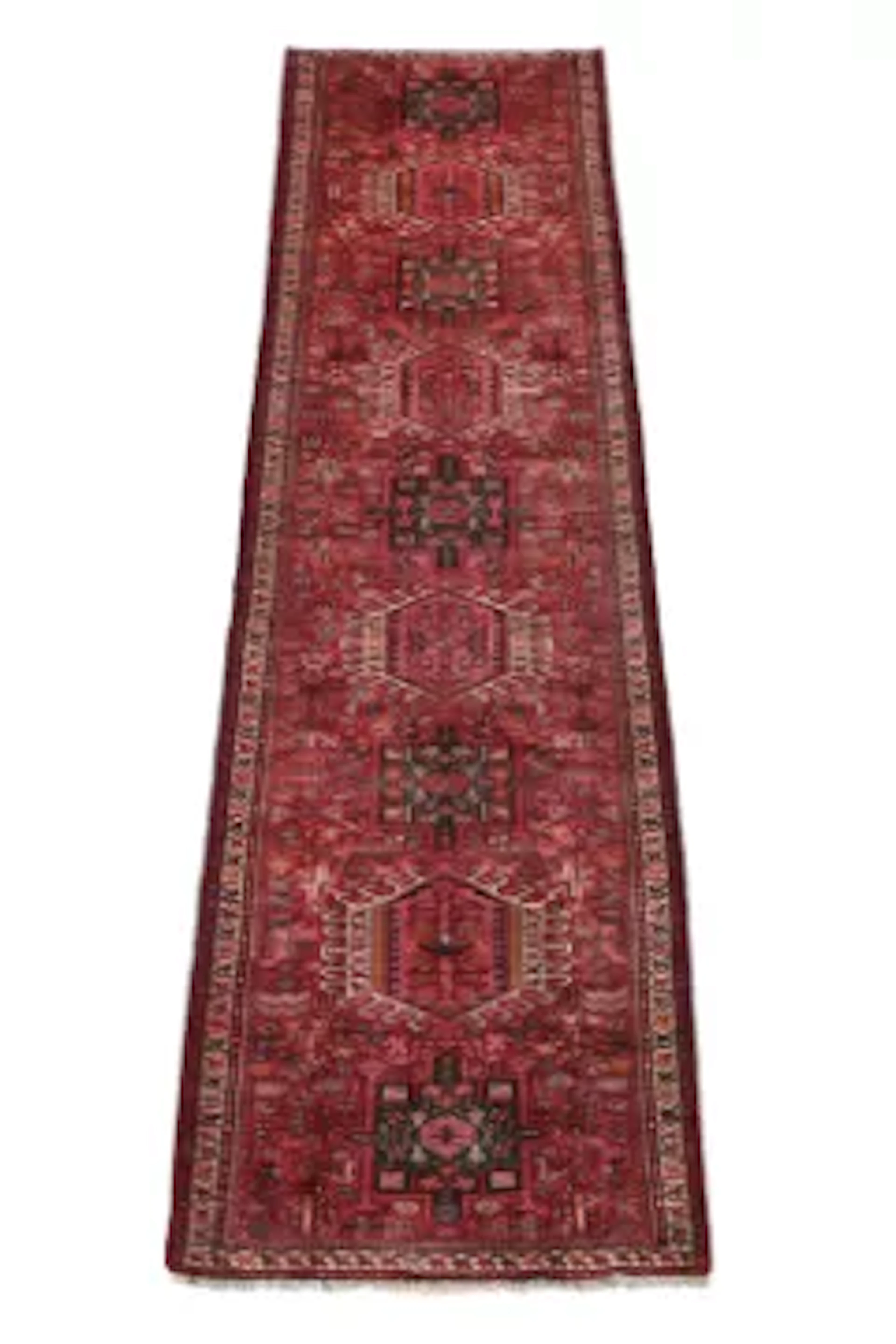 A KARAJA RUNNER