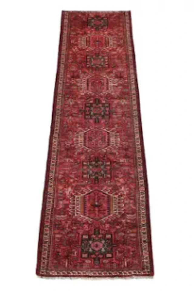 A KARAJA RUNNER