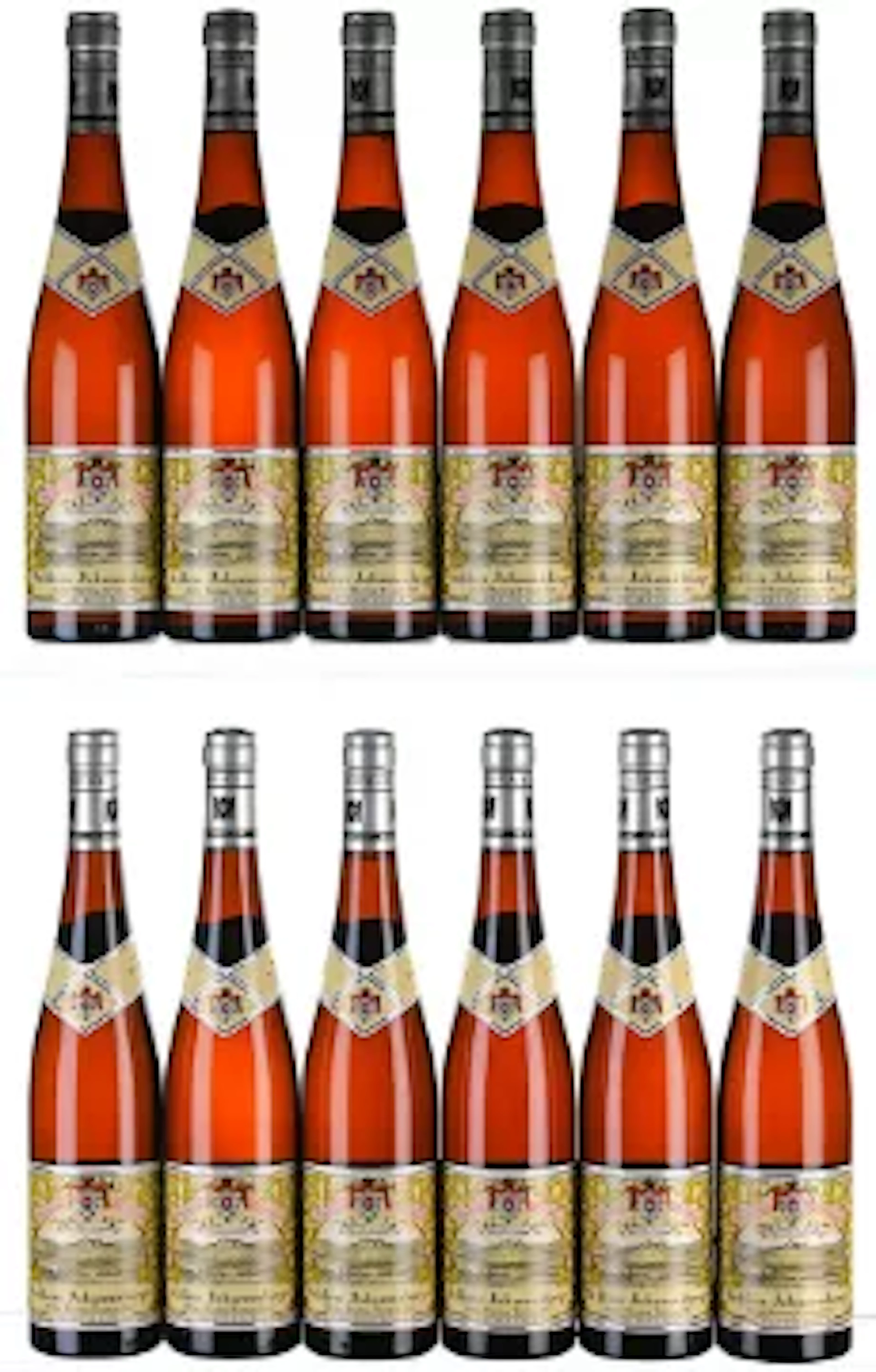 ß 2013 Schloss Johannisberg, Silberlack Riesling GG, Rheingau - In Bond