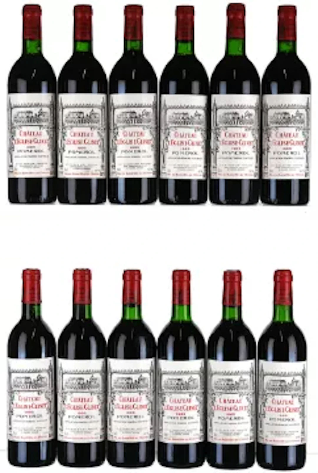 1985 Chateau L'Eglise-Clinet, Pomerol