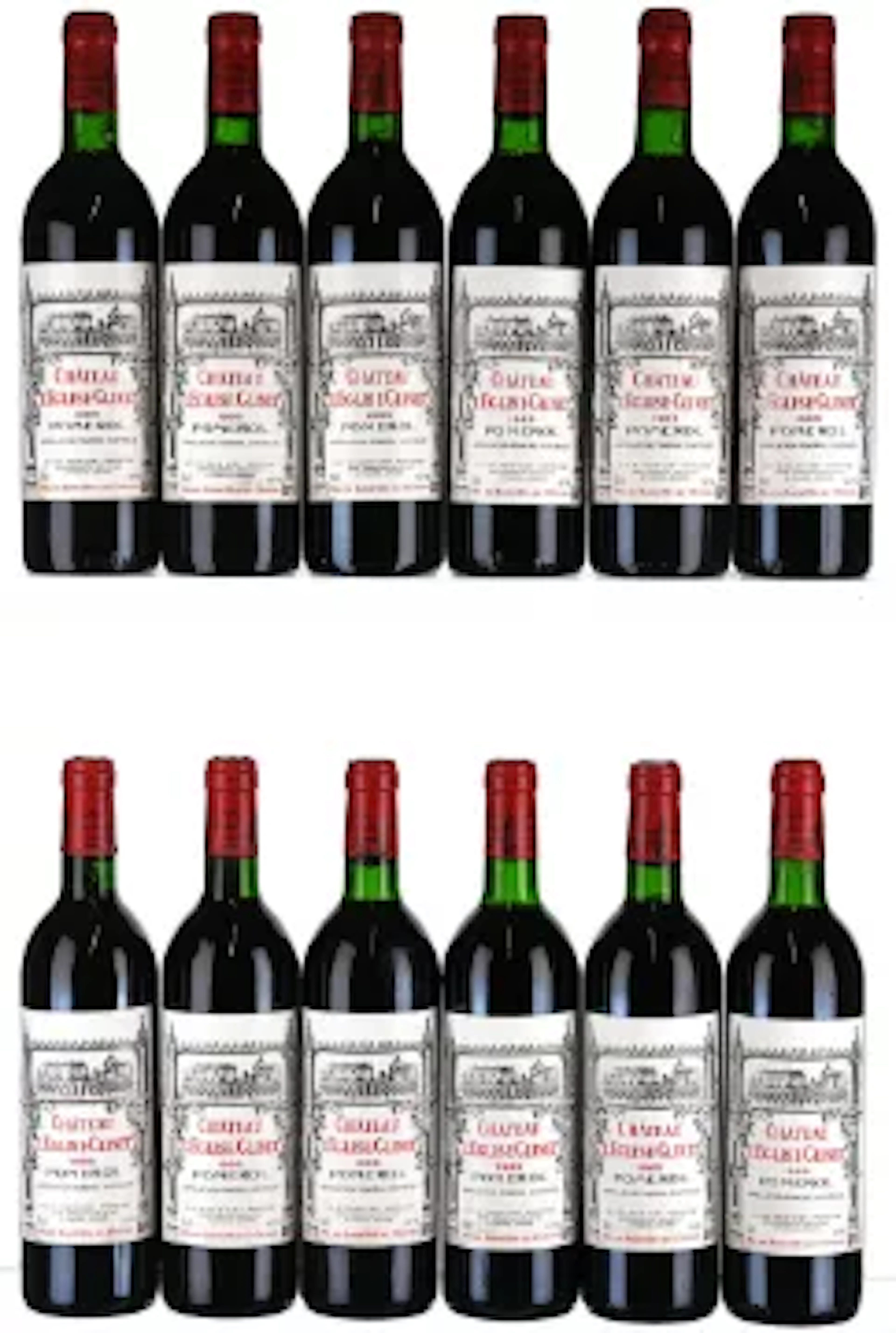 1985 Chateau L'Eglise-Clinet, Pomerol