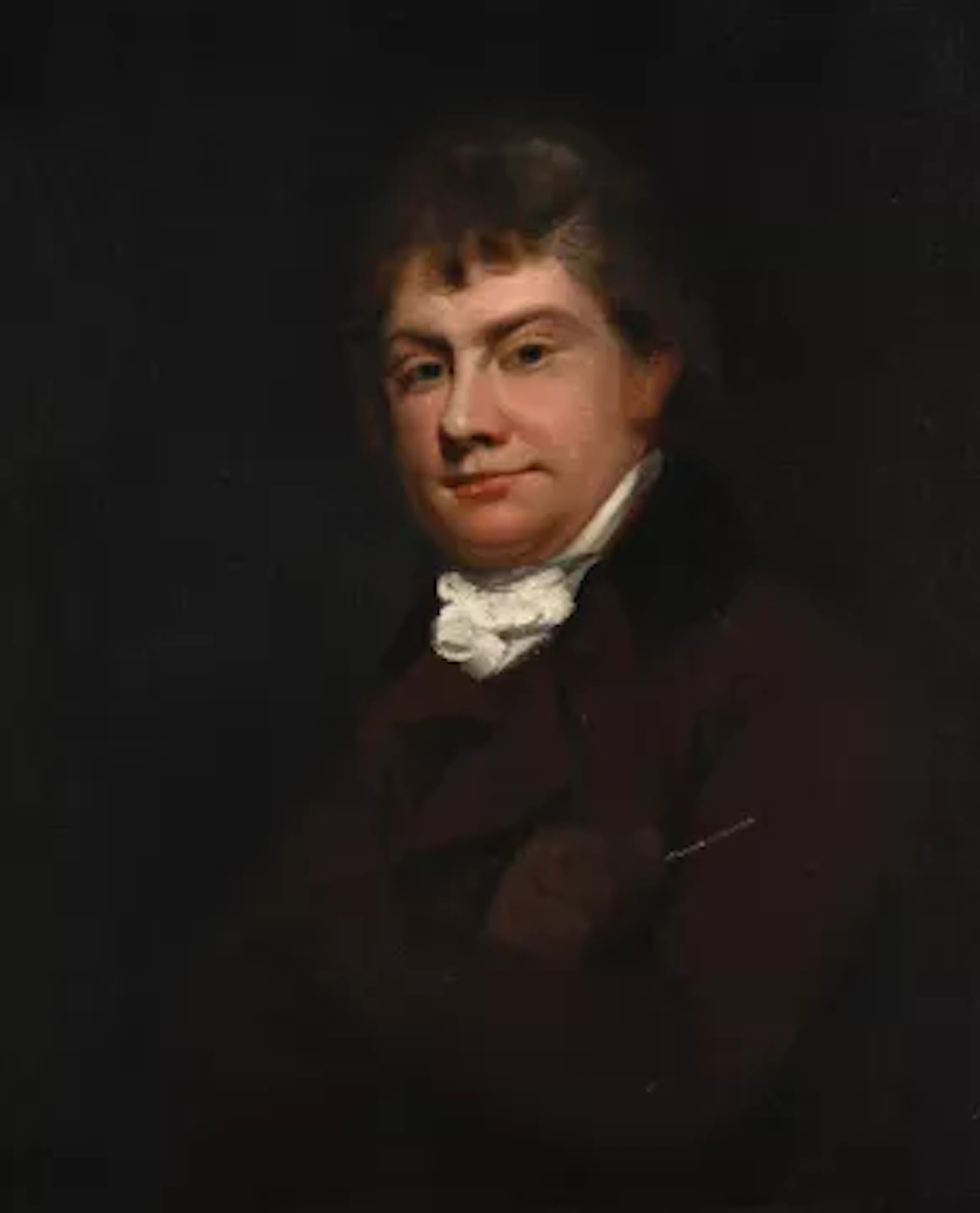 ATTRIBUTED TO SIR THOMAS LAWRENCE (BRITISH 1769 - 1830), PORTRAIT