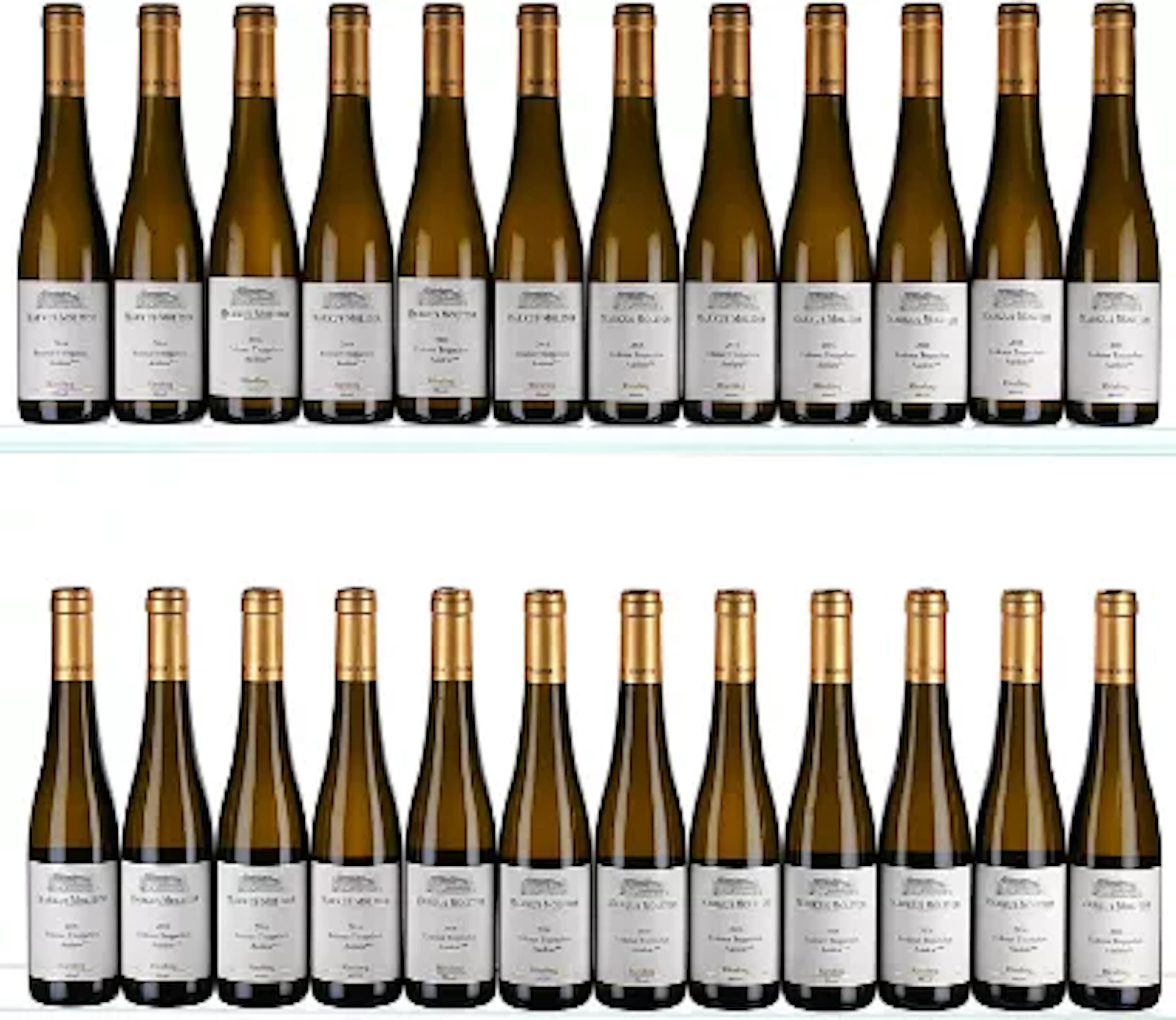 ß 2016 Markus Molitor, Erdener Treppchen Riesling Auslese 3* Gold