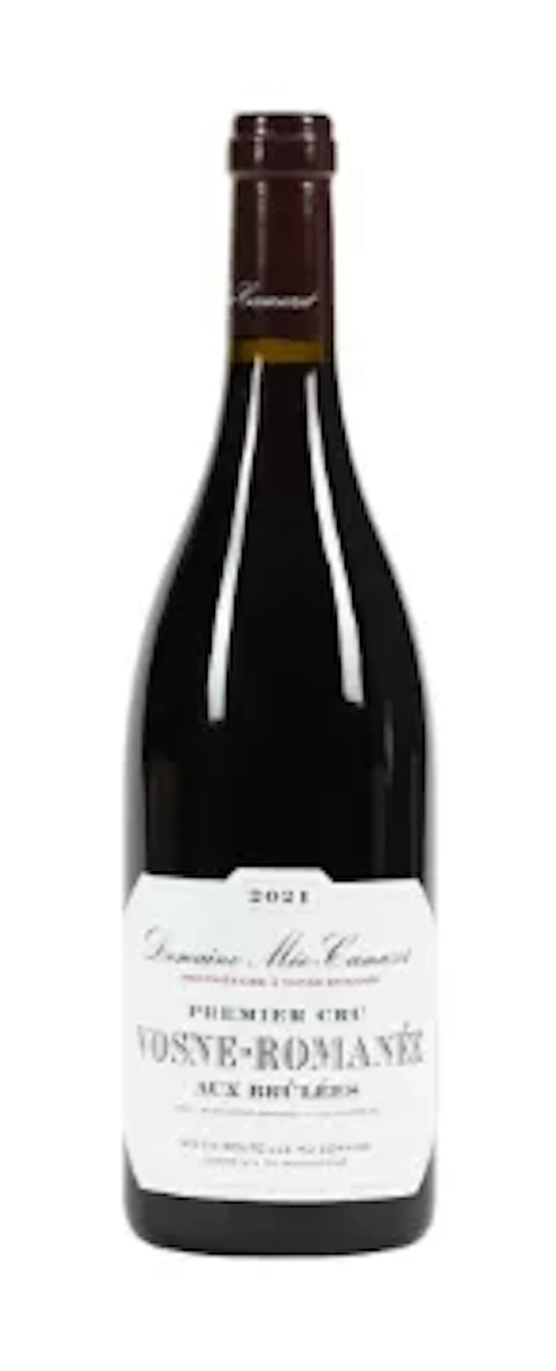 2021 Domaine Meo Camuzet, Vosne-Romanee Premier Cru, Aux Brulees