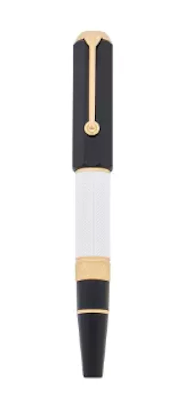 MONTBLANC, WRITERS EDITION, WILLIAM SHAKESPEARE, A LIMITED EDITION FOUNTAIN PEN
