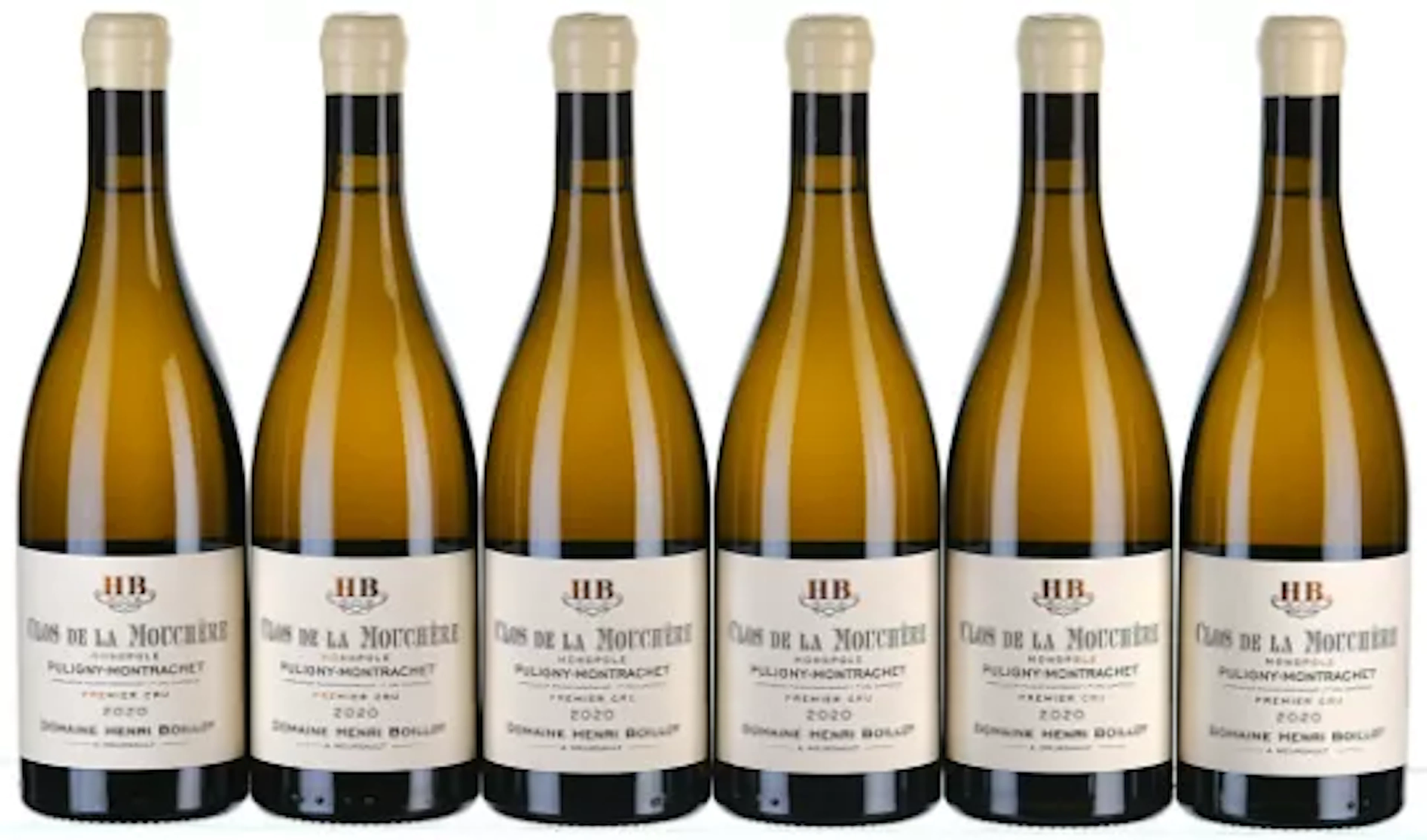 2020 Domaine Henri Boillot, Puligny-Montrachet Premier Cru, Clos de la Mouchere