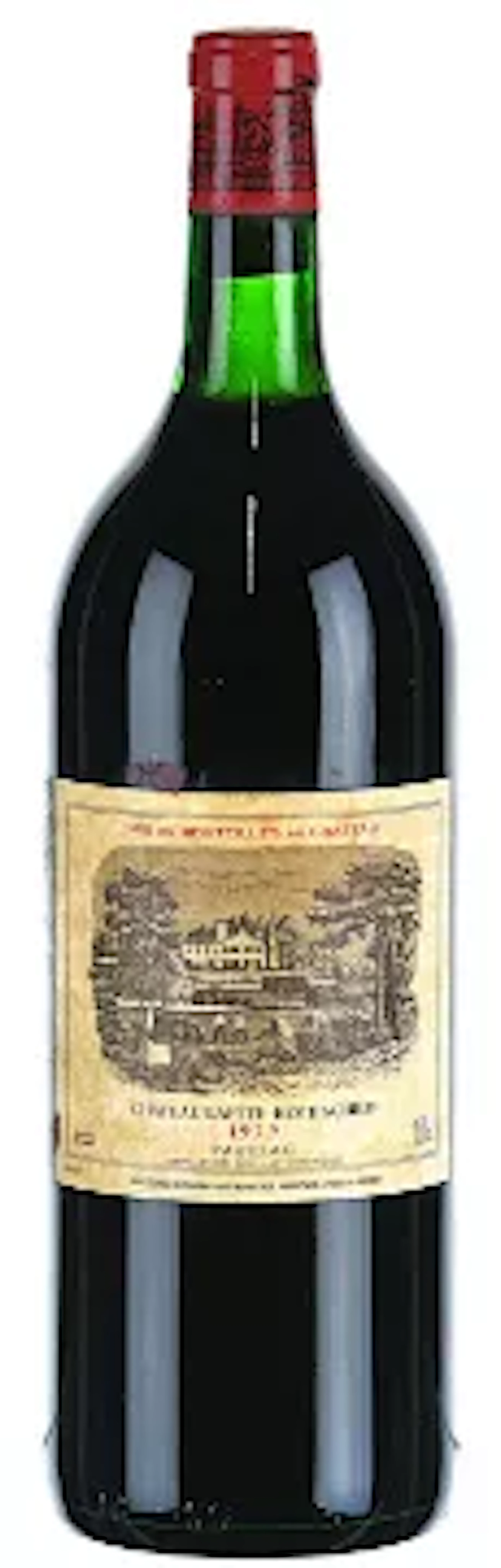 1979 Chateau Lafite Rothschild Premier Cru Classe, Pauillac (Magnum)