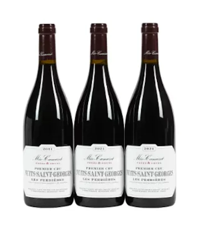 2021 Meo Camuzet, Nuits-Saint-Georges Premier Cru, Les Perrieres