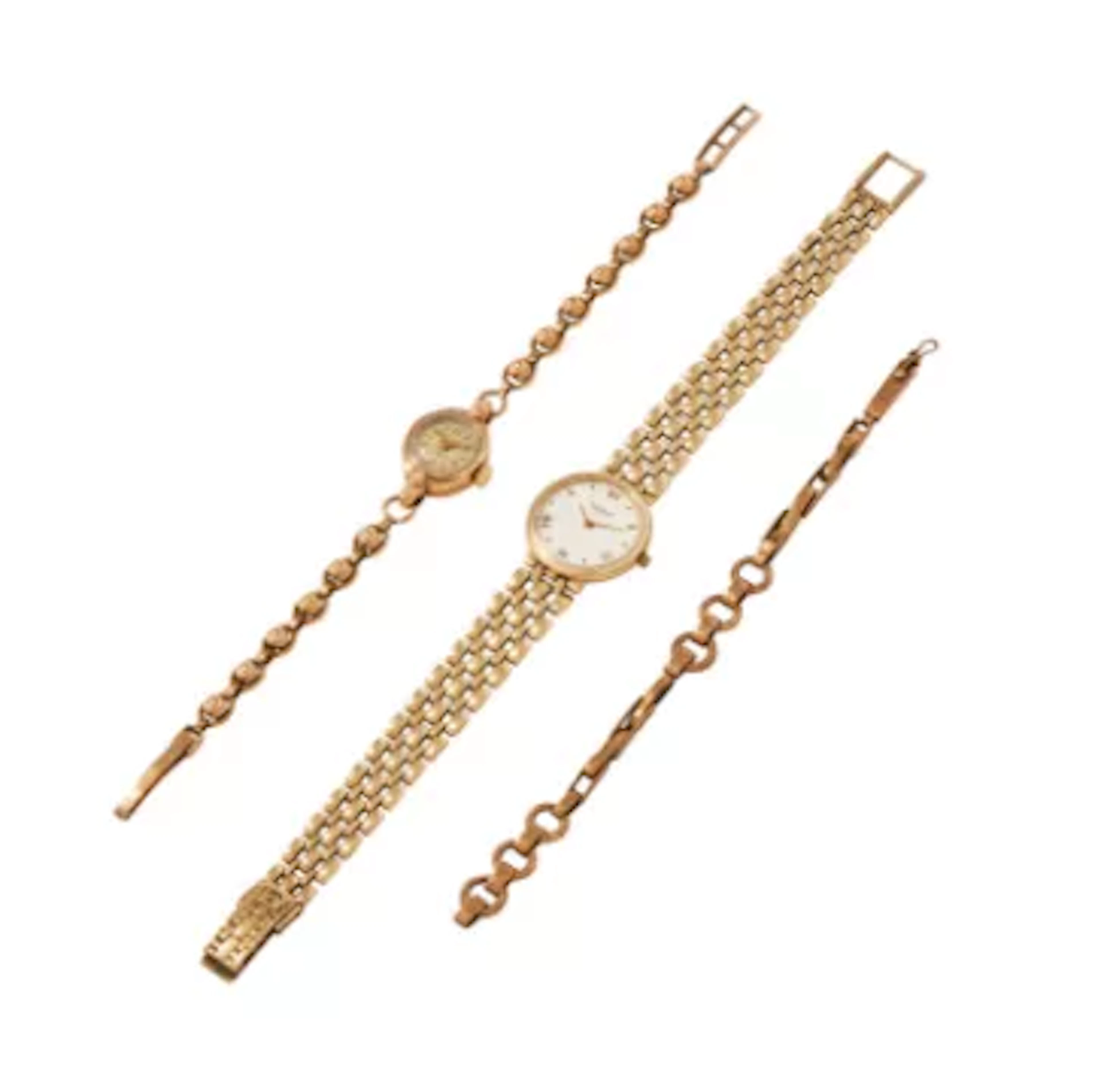 TWO WATCHES