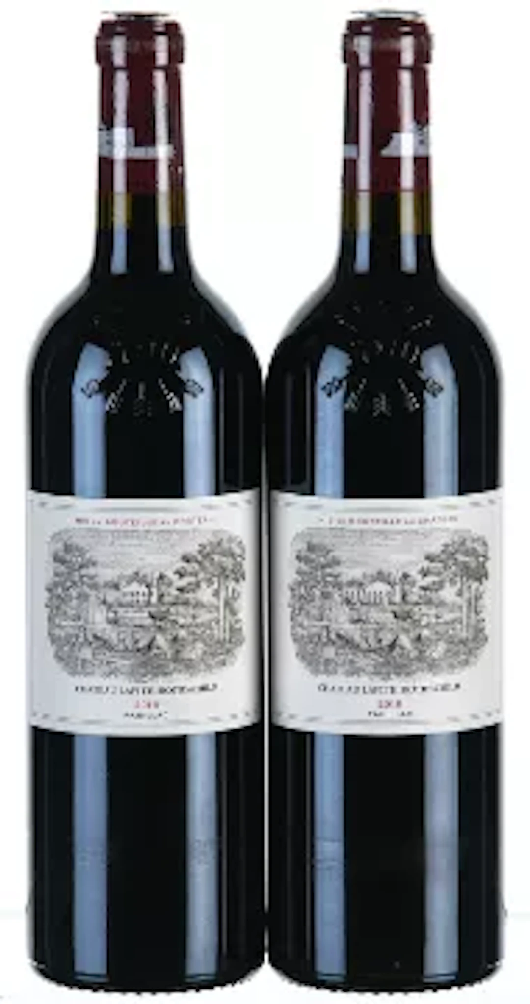 ß 2010 Chateau Lafite Rothschild Premier Cru Classe, Pauillac - In Bond