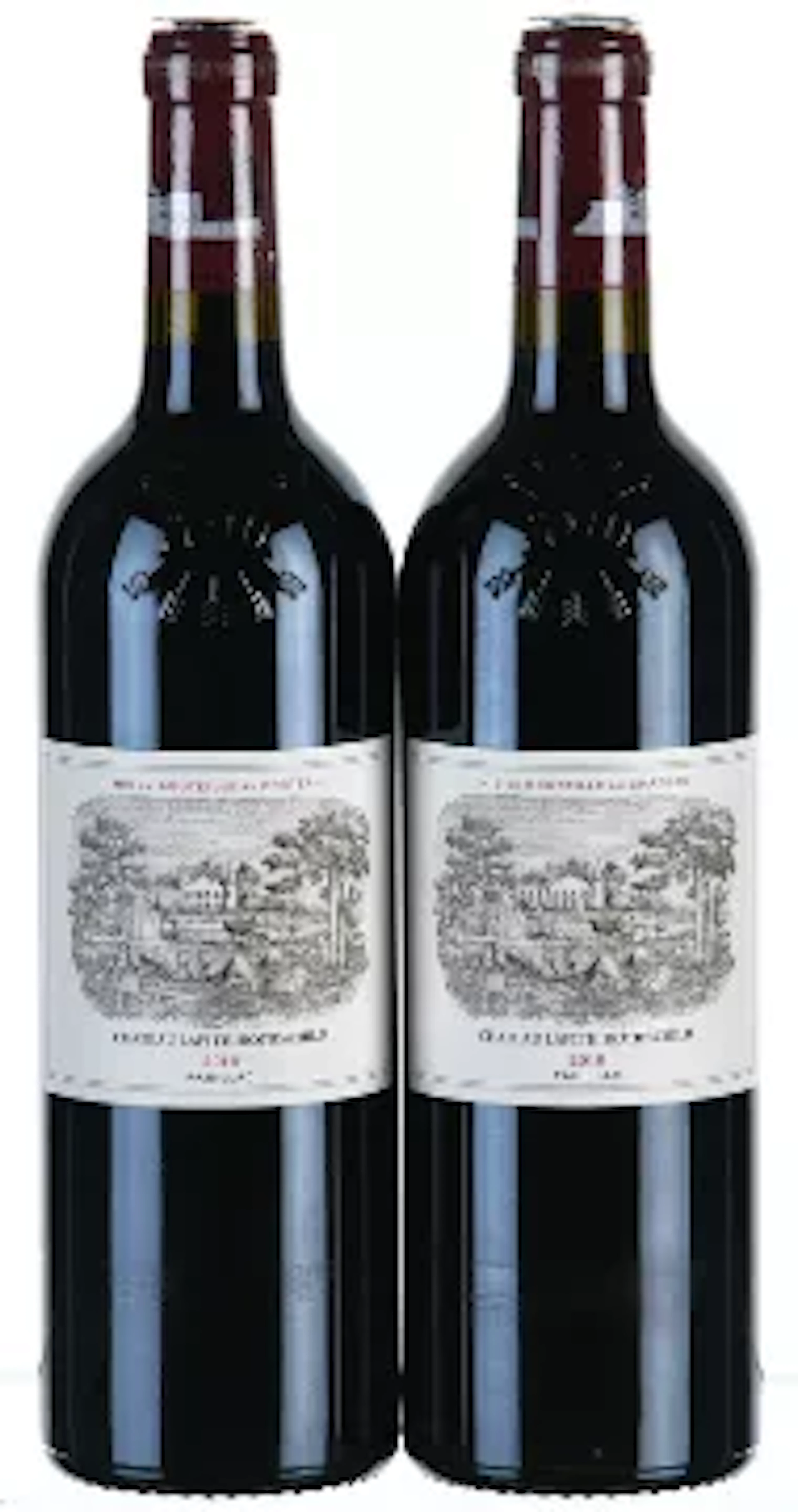 ß 2010 Chateau Lafite Rothschild Premier Cru Classe, Pauillac - In Bond