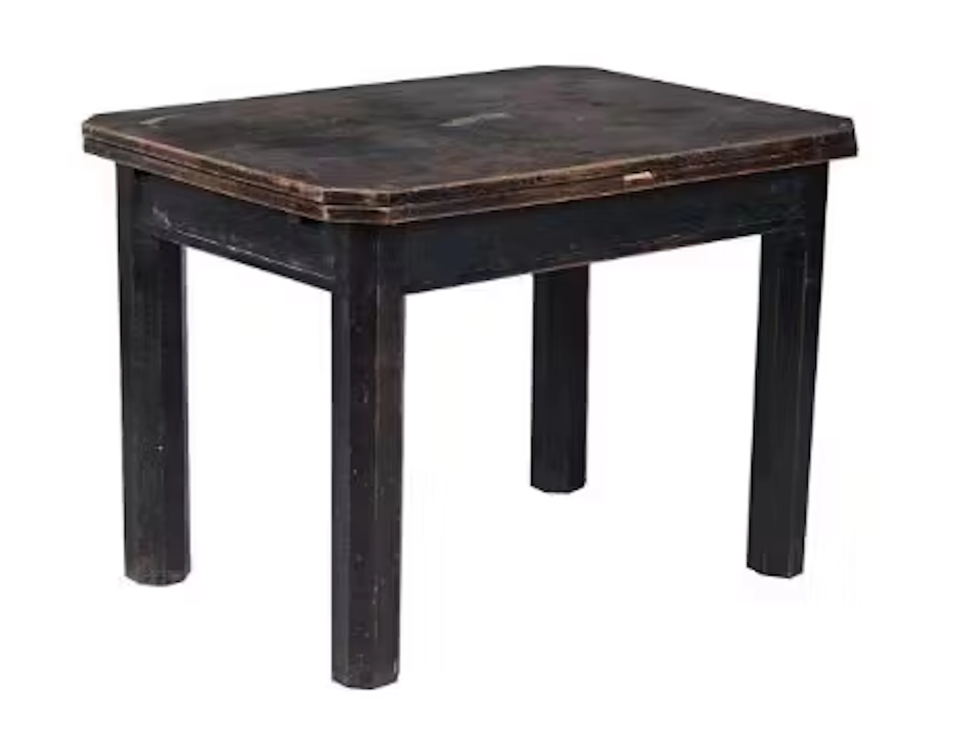 JOSEF HOFFMANN (AUSTRIAN 1870-1956), ATTRIBUTED; A DINING TABLE; LATE