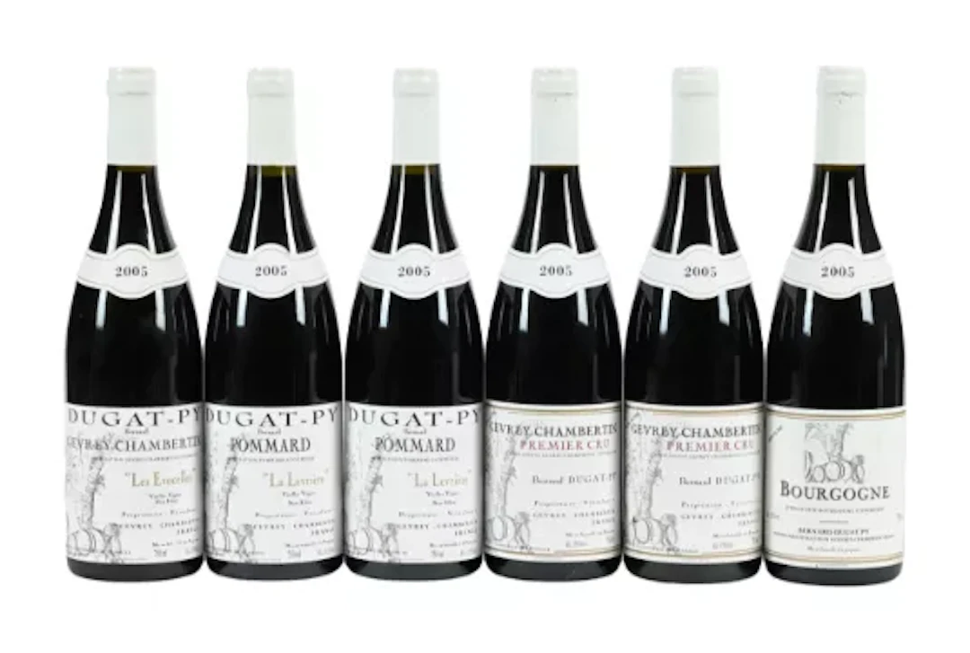 2005 Mixed Lot of Dugat-Py