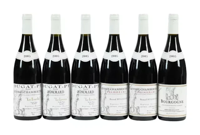 2005 Mixed Lot of Dugat-Py