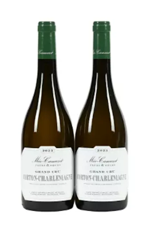 2023 Meo Camuzet Frere & Soeurs, Corton-Charlemagne Grand Cru