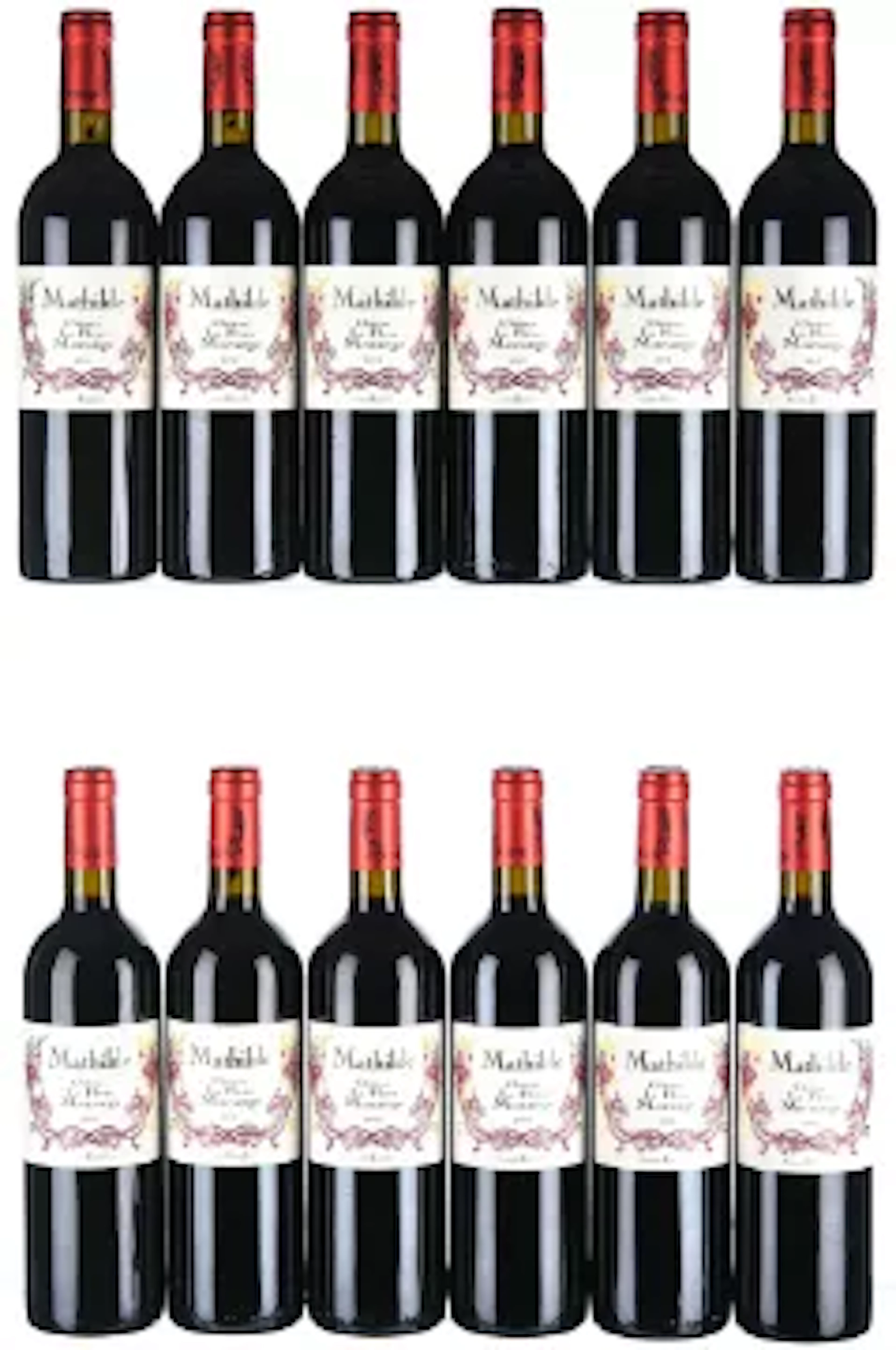 ß 2011 Mathilde, Chateau La Fleur Morange, Saint-Emilion - In Bond