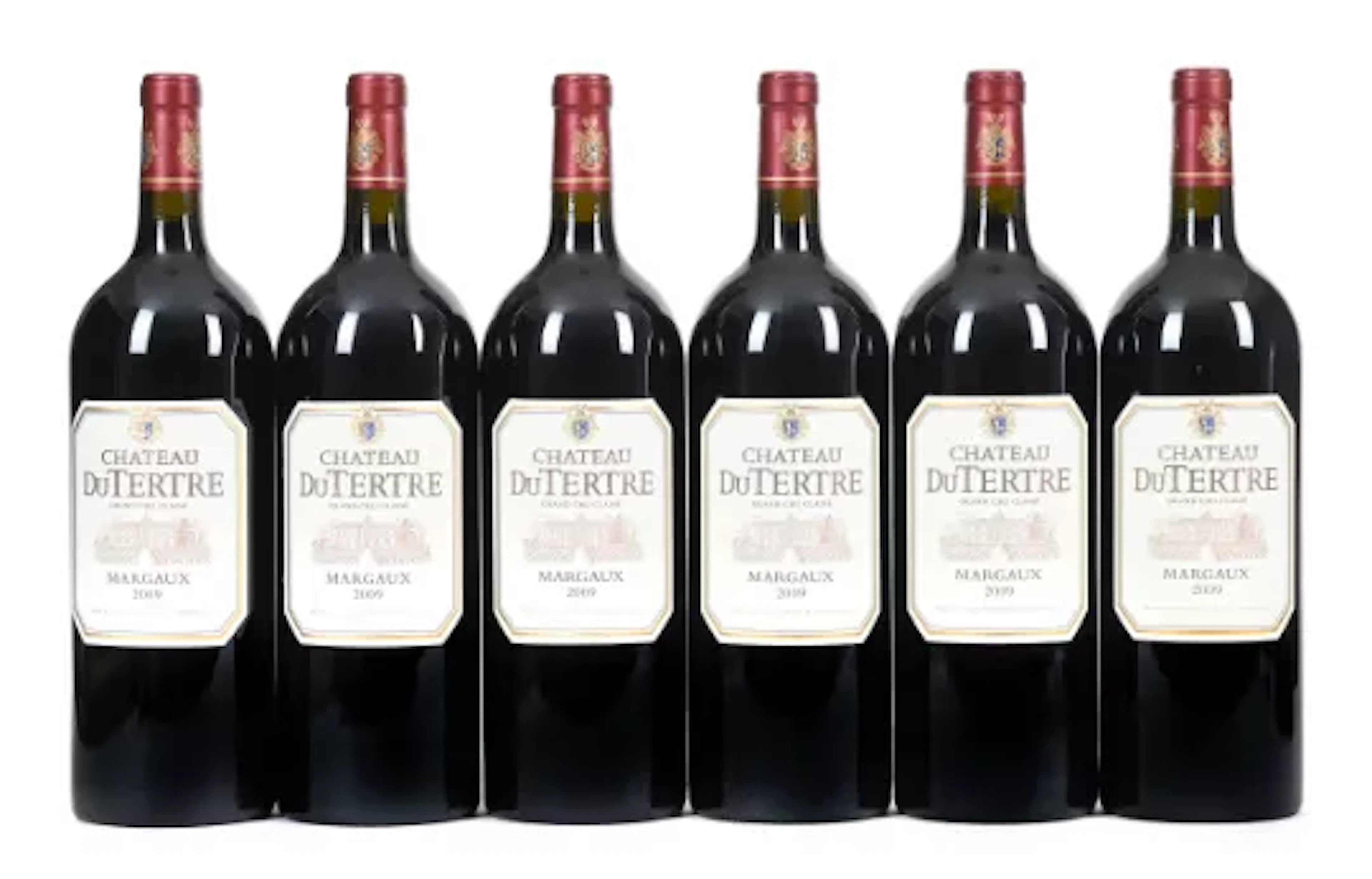 2009 Chateau du Tertre 5eme Cru Classe, Margaux (Magnums)