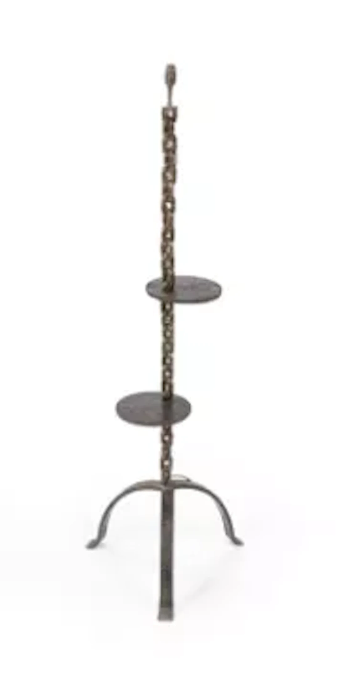 A FRENCH STANDING LAMP, SECOND HALF 20TH CENTURY