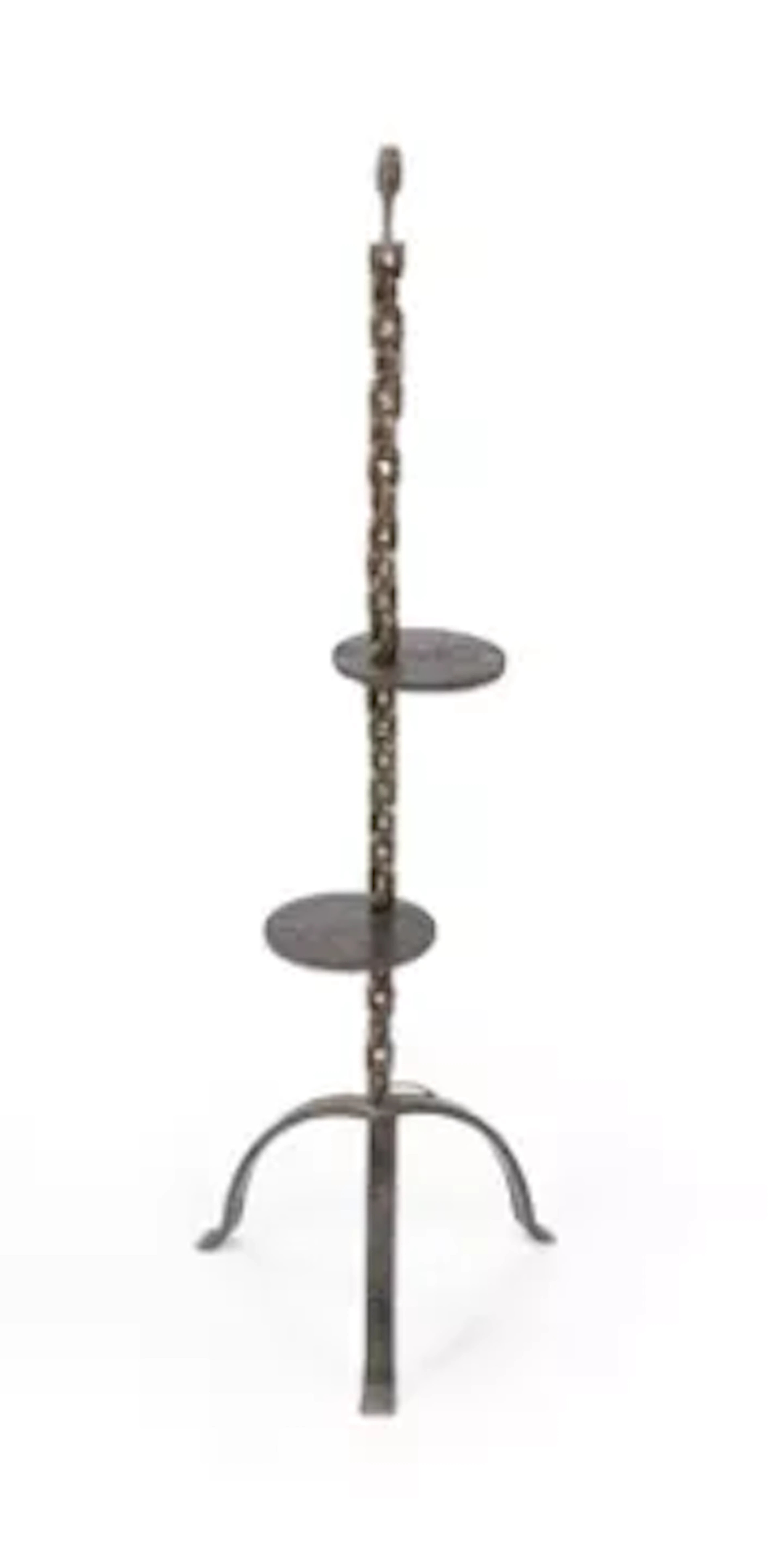 A FRENCH STANDING LAMP, SECOND HALF 20TH CENTURY