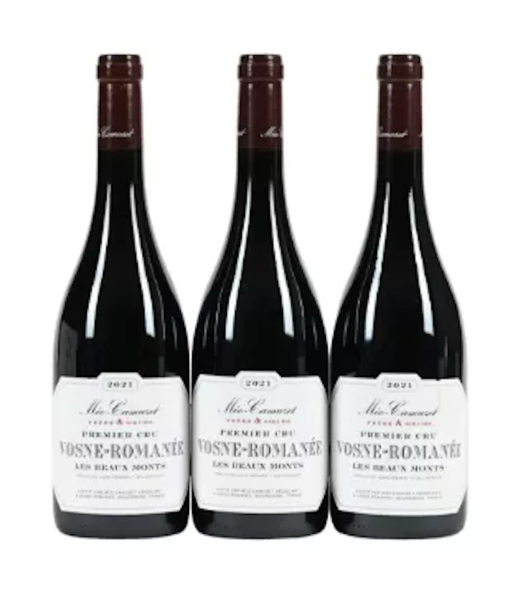 2021 Meo Camuzet Frere et Soeurs, Vosne-Romanee Premier Cru, Les Beaux Monts