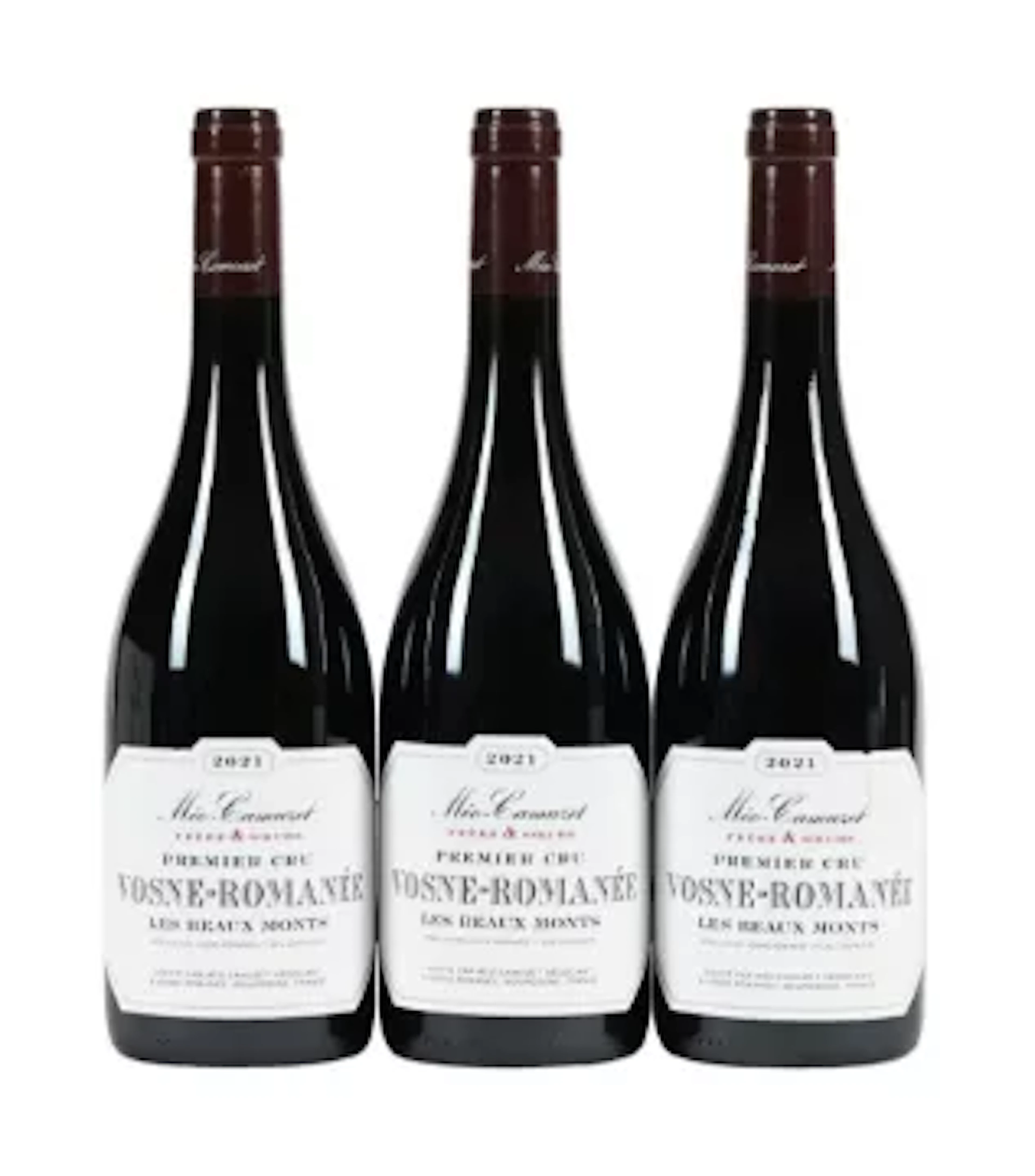 2021 Meo Camuzet Frere et Soeurs, Vosne-Romanee Premier Cru, Les Beaux Monts