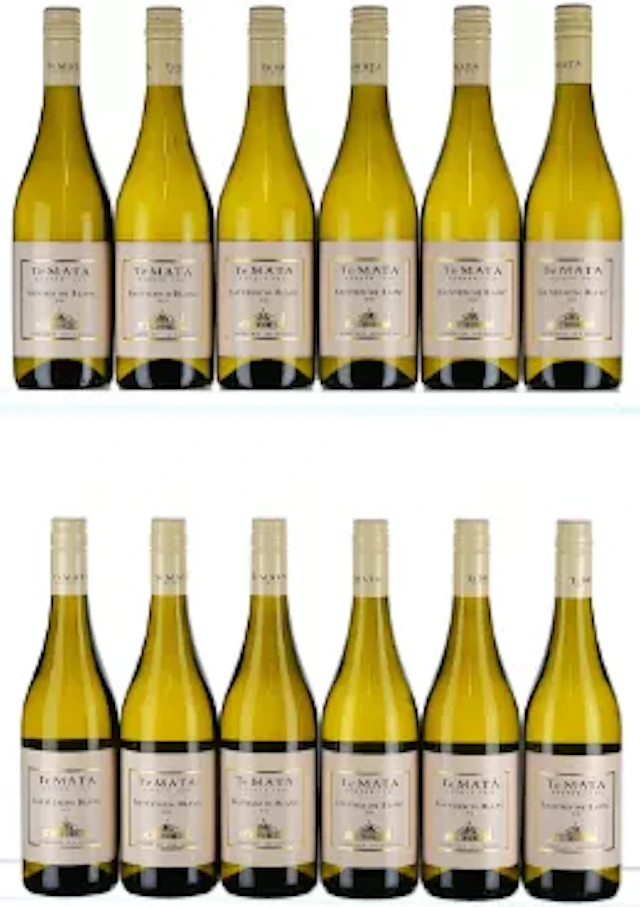 ß 2021 Te Mata, Estate Vineyards Sauvignon Blanc, Hawke's Bay - In Bond