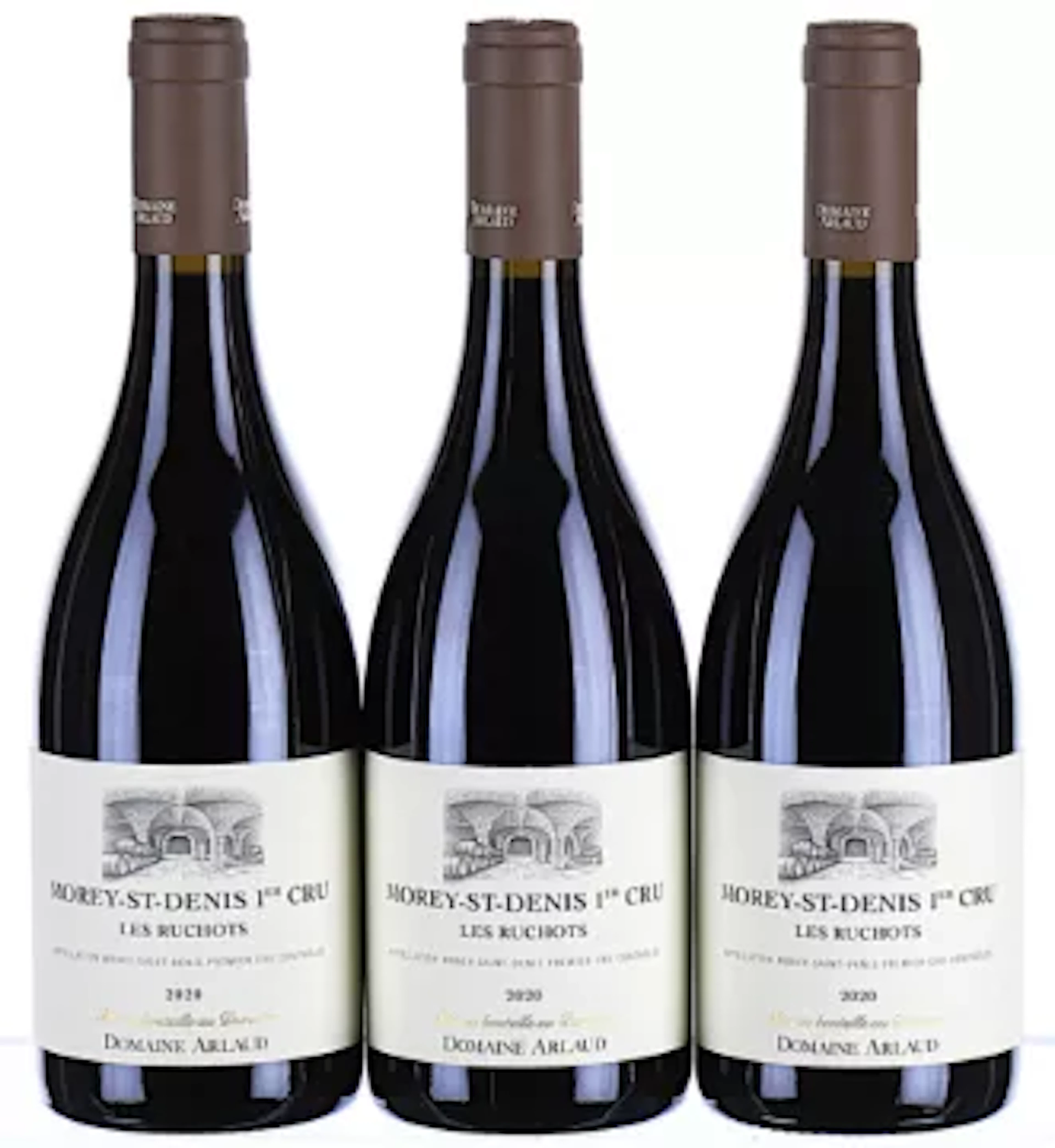 ß 2020 Domaine Arlaud, Morey-Saint-Denis Premier Cru, Les Ruchots - In Bond