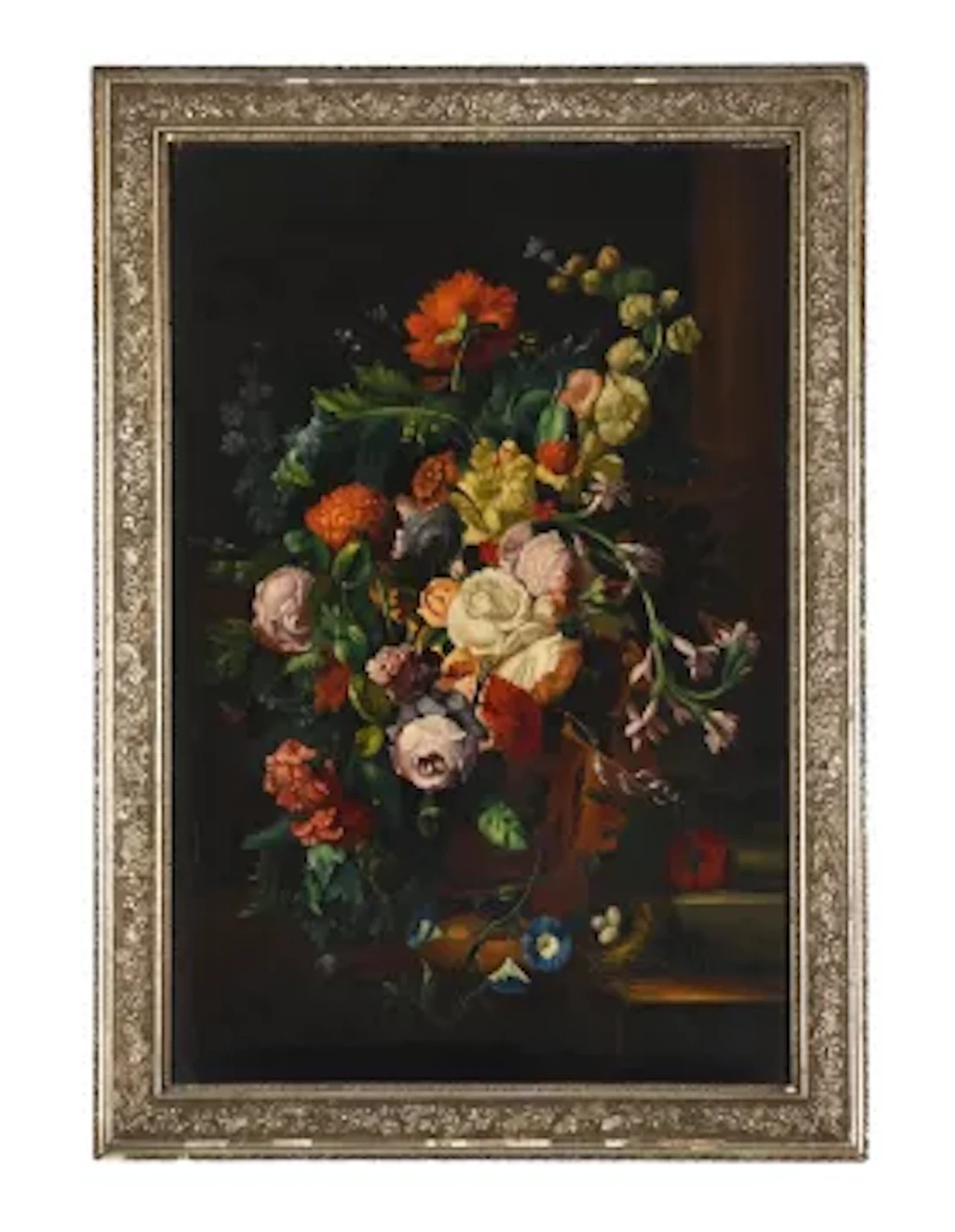 AFTER JAN VAN HUYSUM, STILL LIFE OF FLOWERS