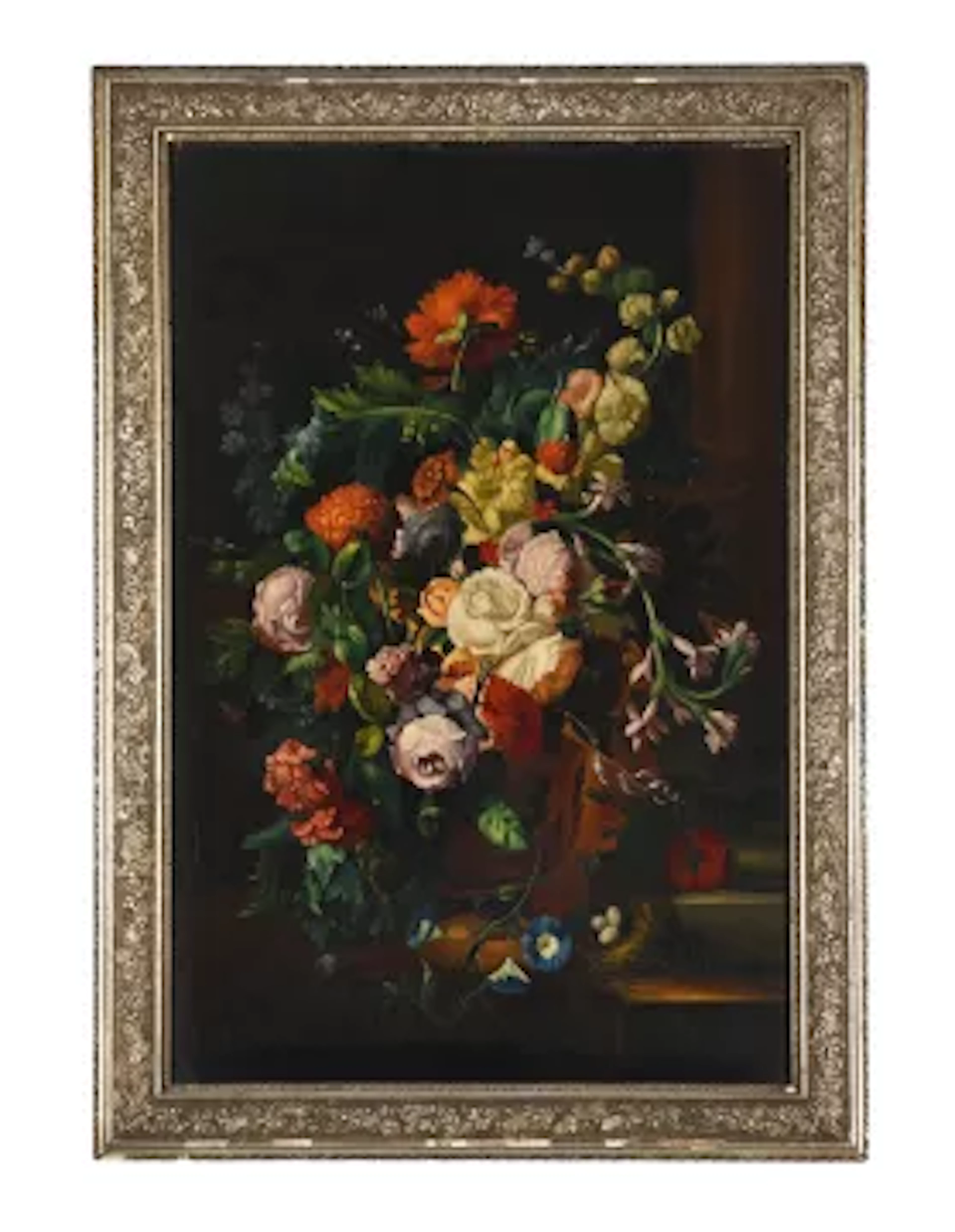 AFTER JAN VAN HUYSUM, STILL LIFE OF FLOWERS