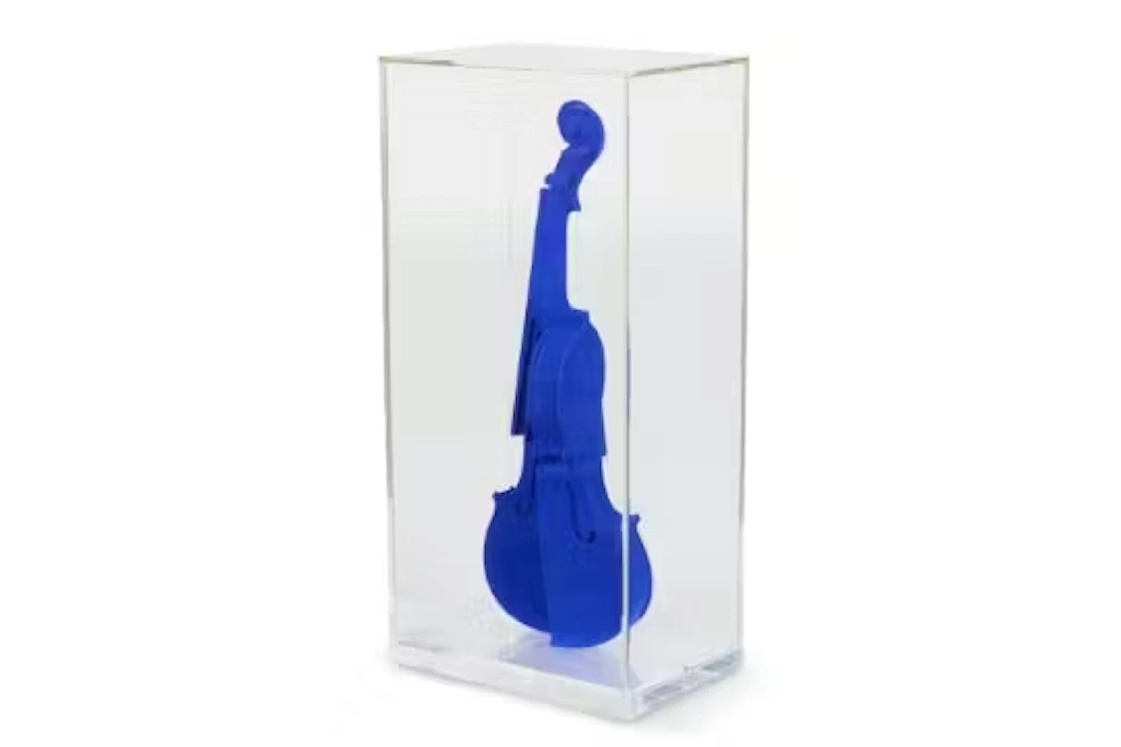 λ‡ ARMAN (AMERICAN/FRENCH 1928-2005), HOMMAGE A YVES KLEIN