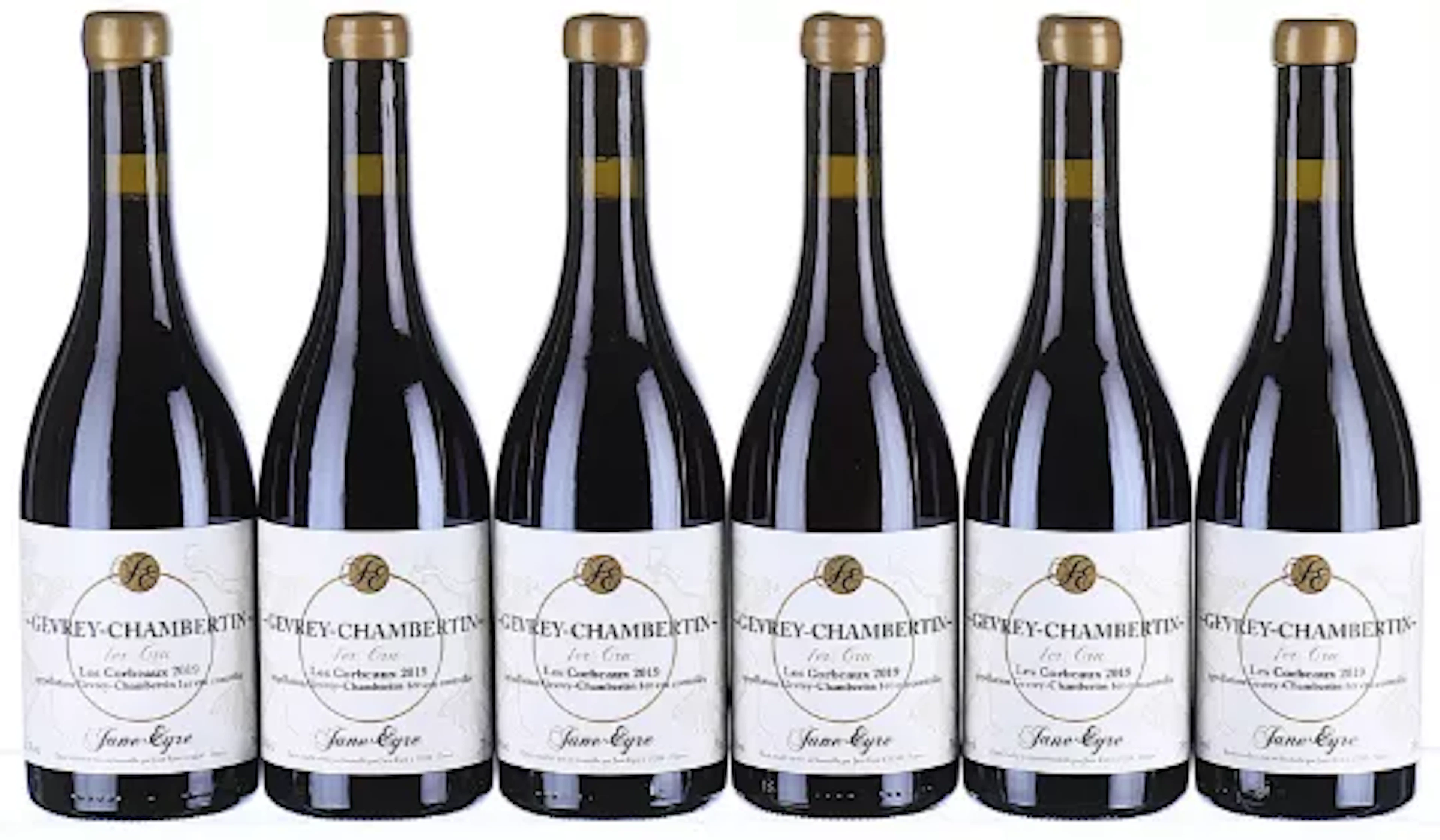 ß 2019 Jane Eyre, Gevrey-Chambertin Premier Cru, Les Corbeaux - In Bond