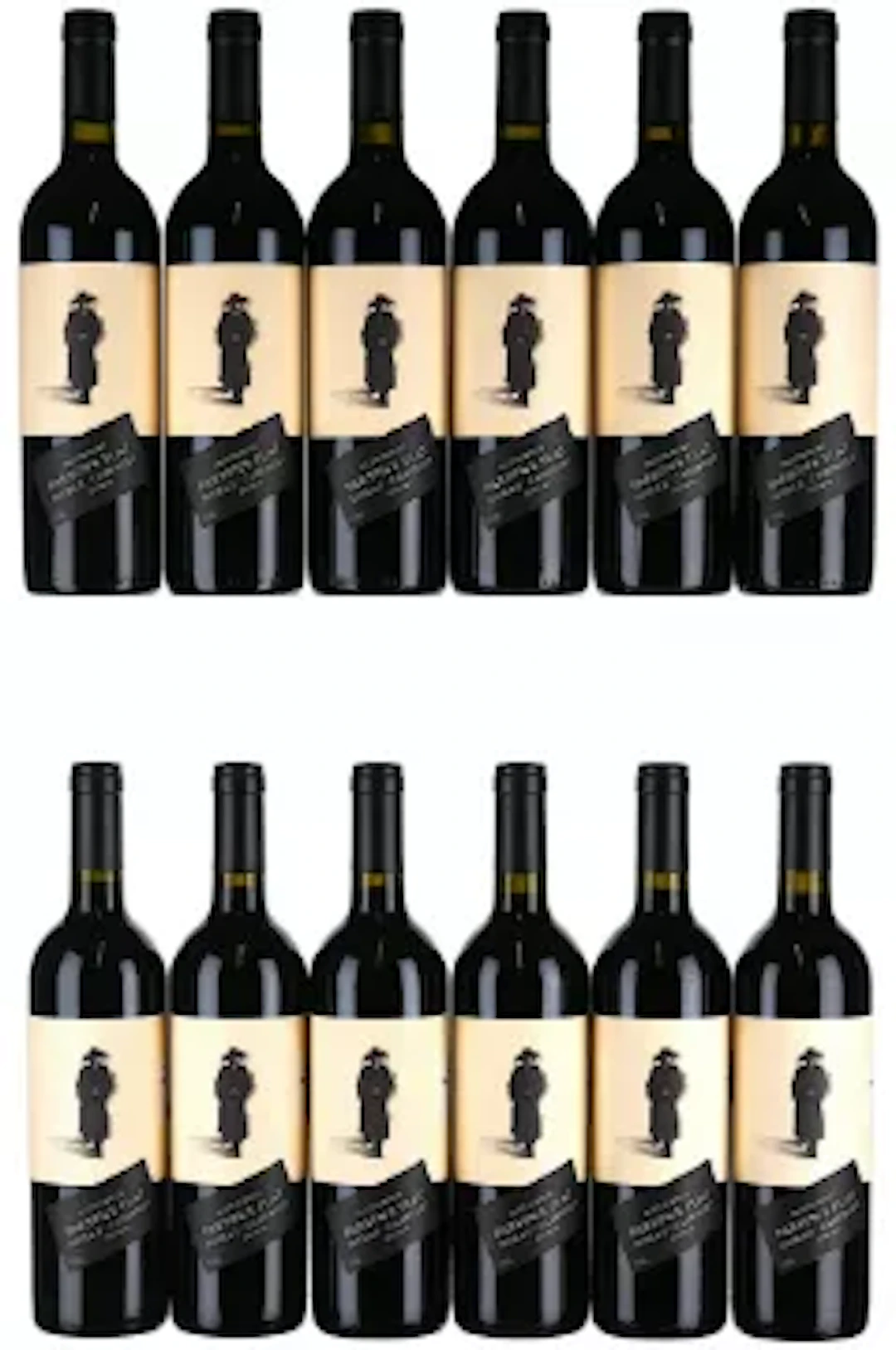ß 2004 Henry's Drive, Parsons Flat Shiraz, Padthaway - In Bond