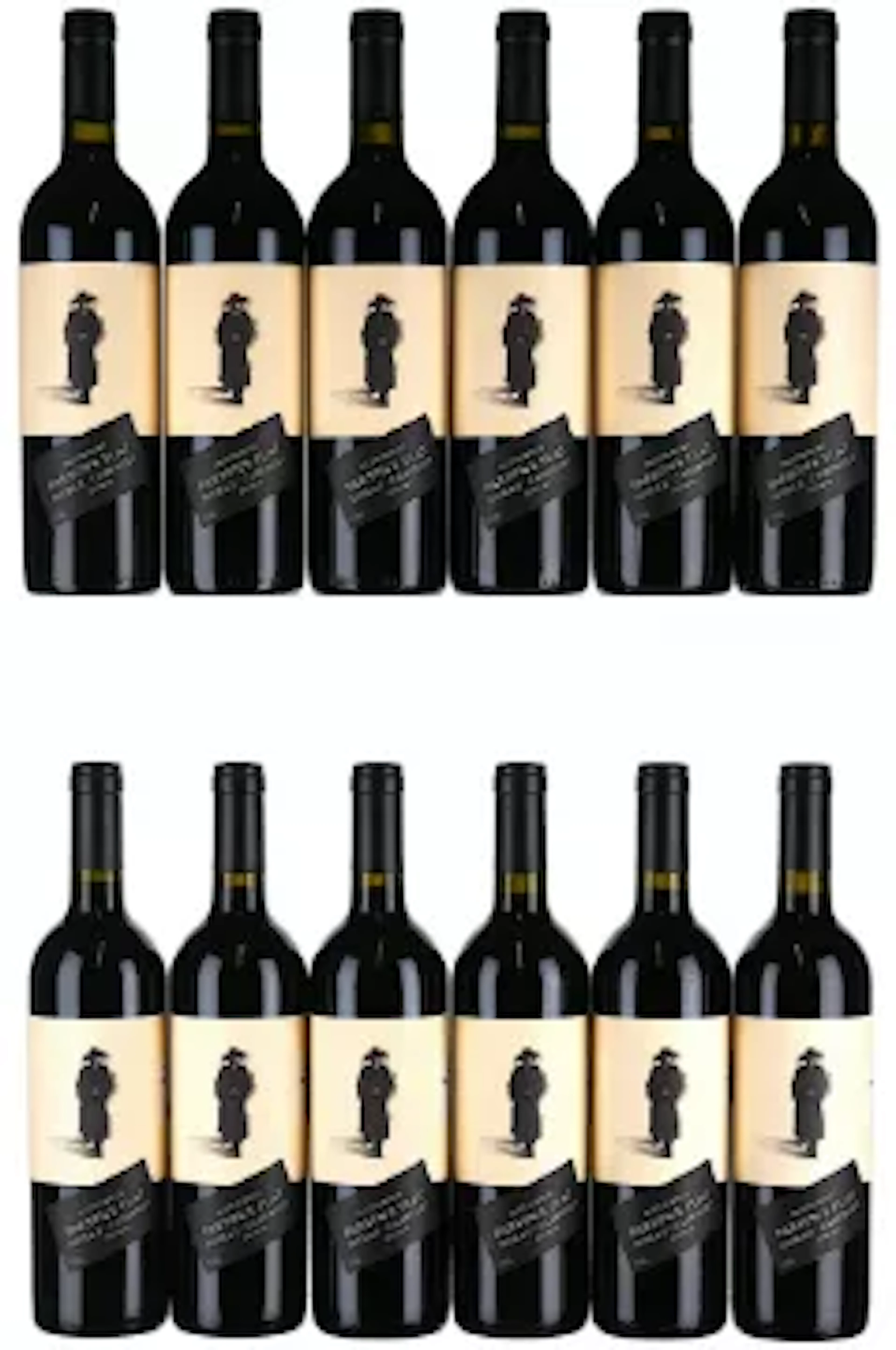 ß 2004 Henry's Drive, Parsons Flat Shiraz, Padthaway - In Bond