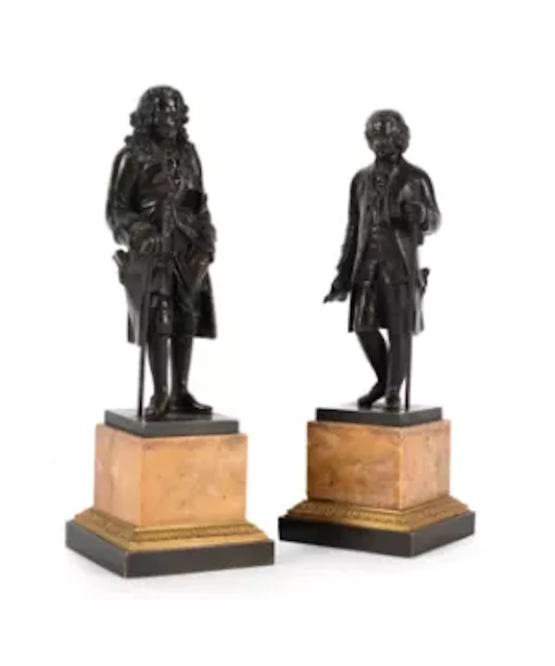 AFTER JEAN CLAUDE, FRANÇOIS ROSSET (FRENCH, 1706–1786), A PAIR OF