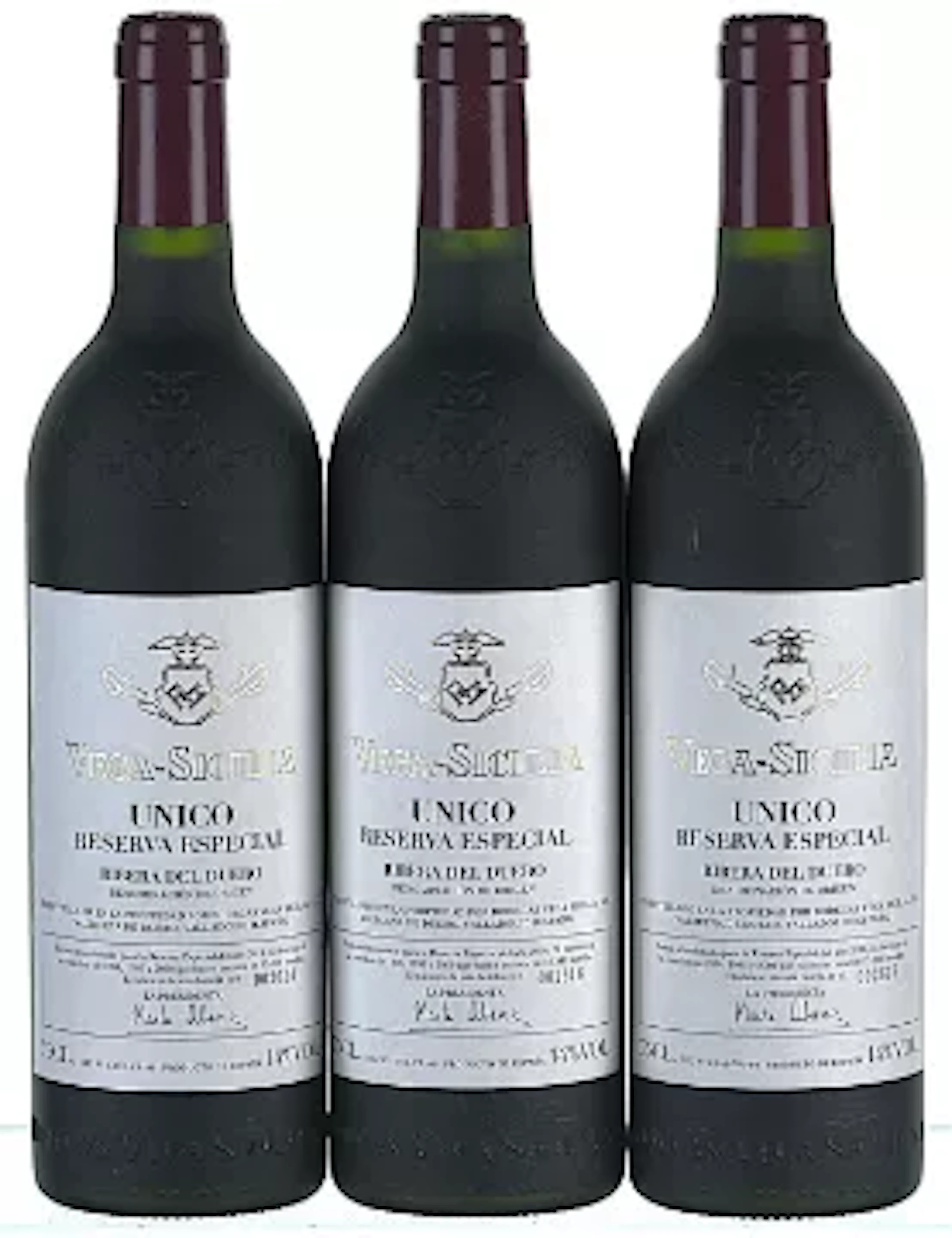 Vega Sicilia, Unico Reserva Especial, Ribera del Duero