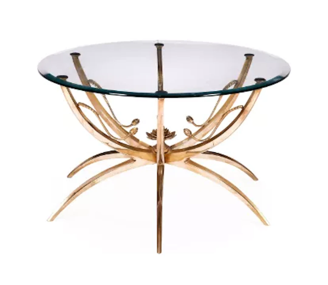 ITALIAN, COFFEE TABLE, CIRCA 1950