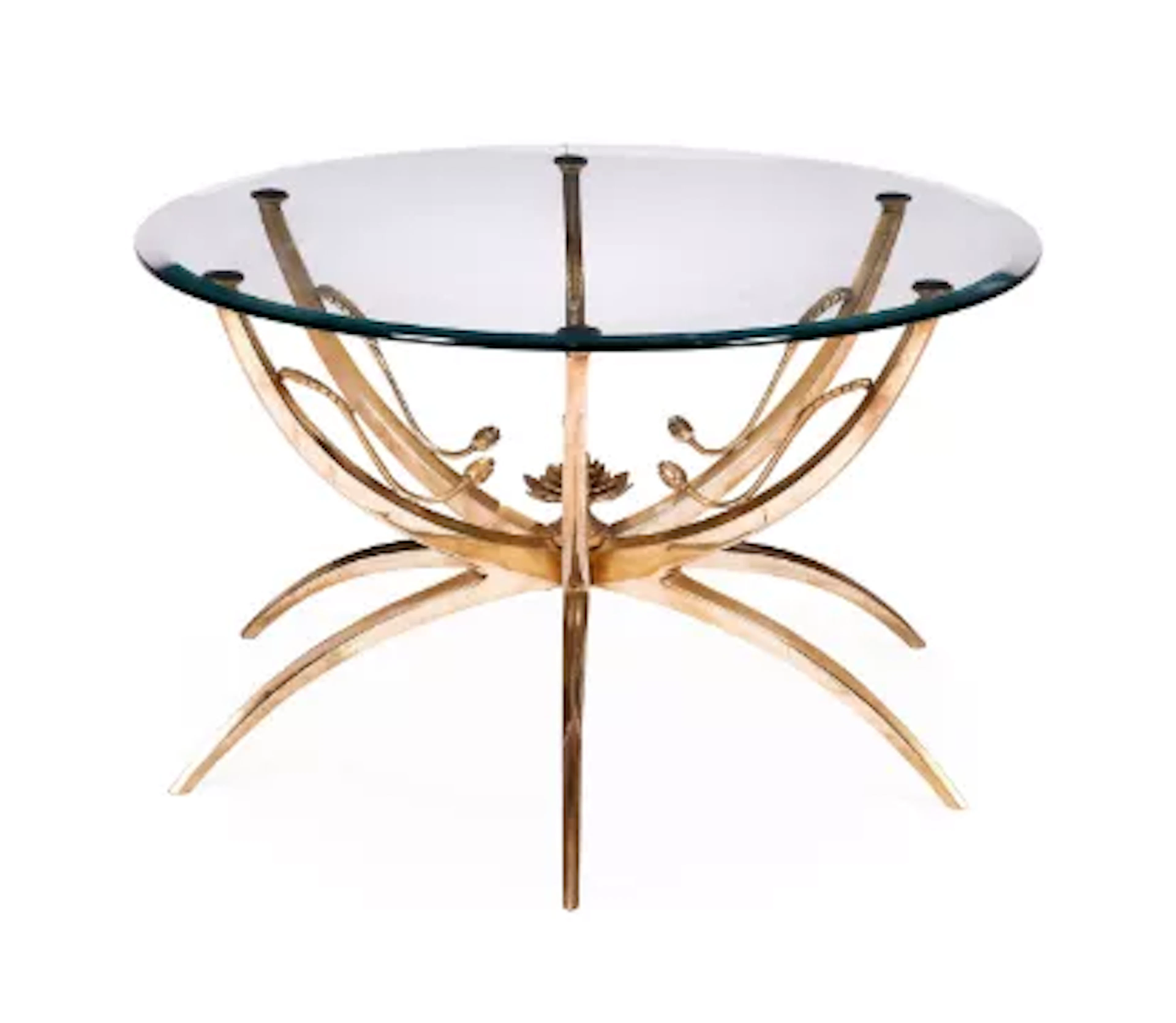 ITALIAN, COFFEE TABLE, CIRCA 1950