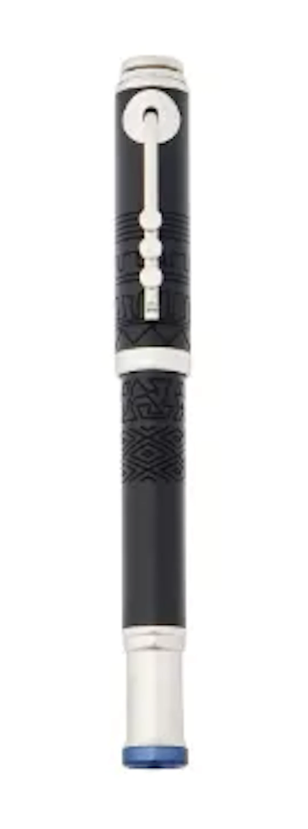 MONTBLANC, GREAT CHARACTERS, MILES DAVIS, A SPECIAL EDITION ROLLERBALL PEN