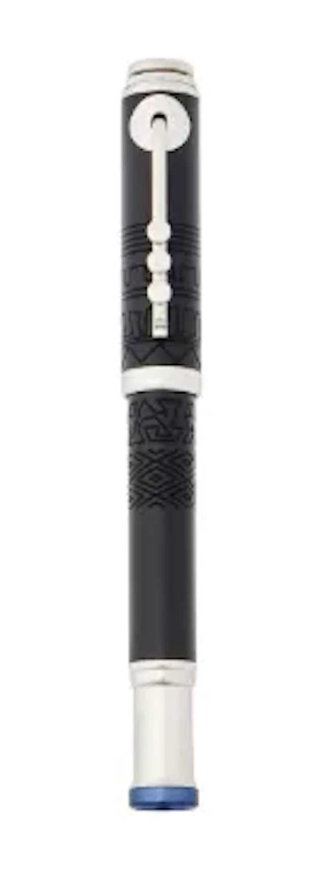 MONTBLANC, GREAT CHARACTERS, MILES DAVIS, A SPECIAL EDITION ROLLERBALL PEN