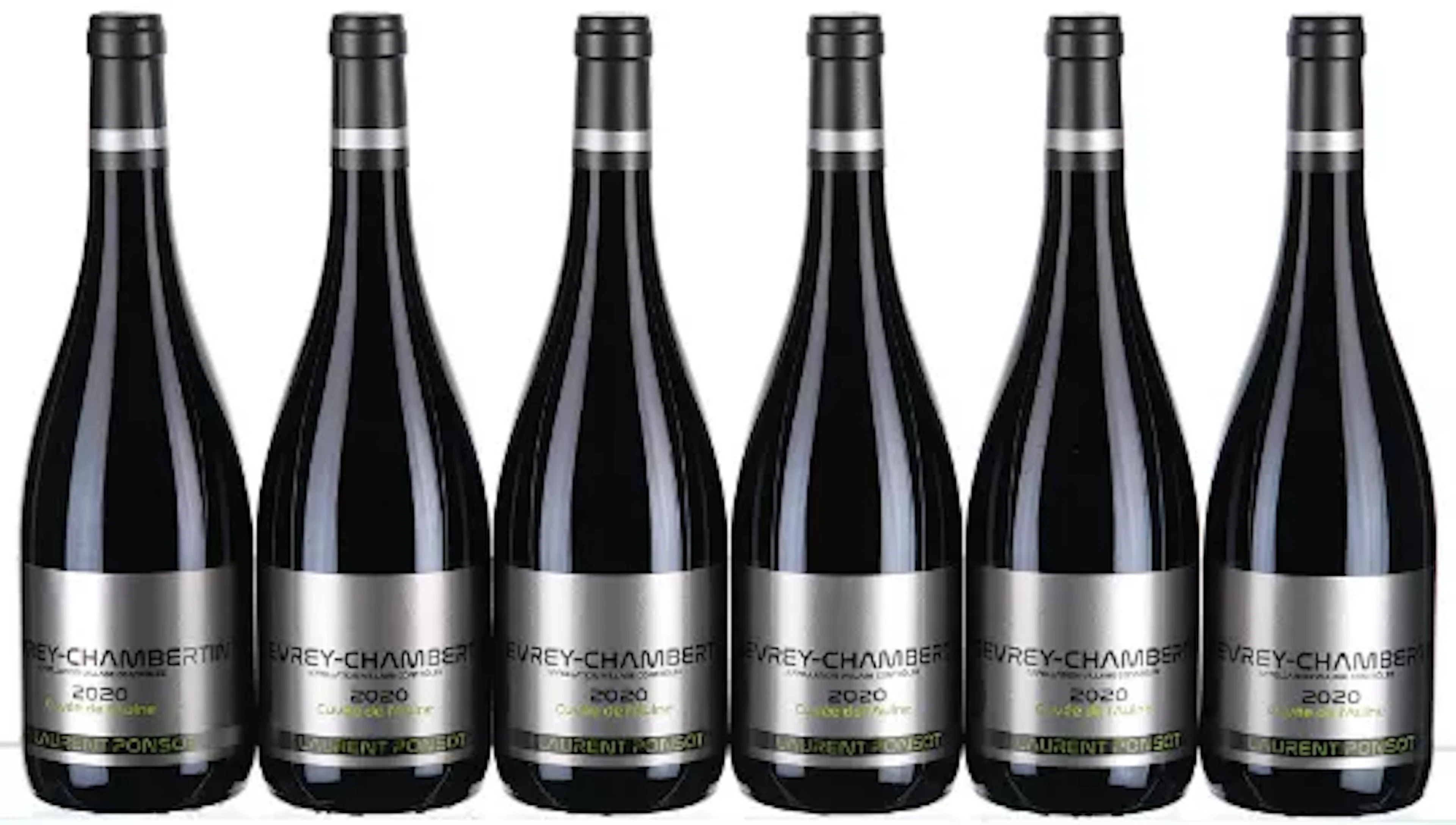 ß 2020 Laurent Ponsot, Gevrey-Chambertin, Cuvee de l'Aulne - In Bond