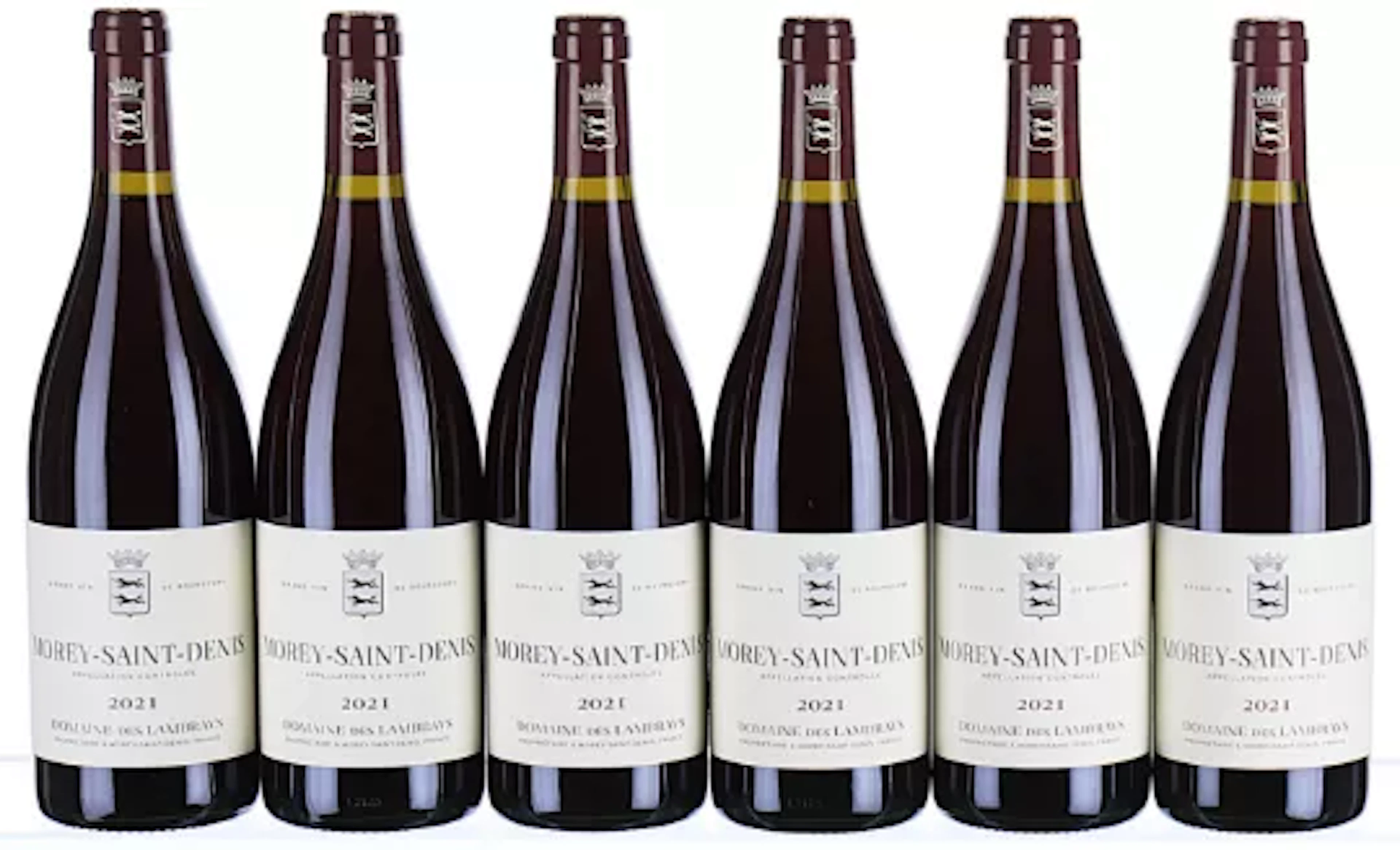 ß 2021 Domaine des Lambrays, Morey-Saint-Denis - In Bond