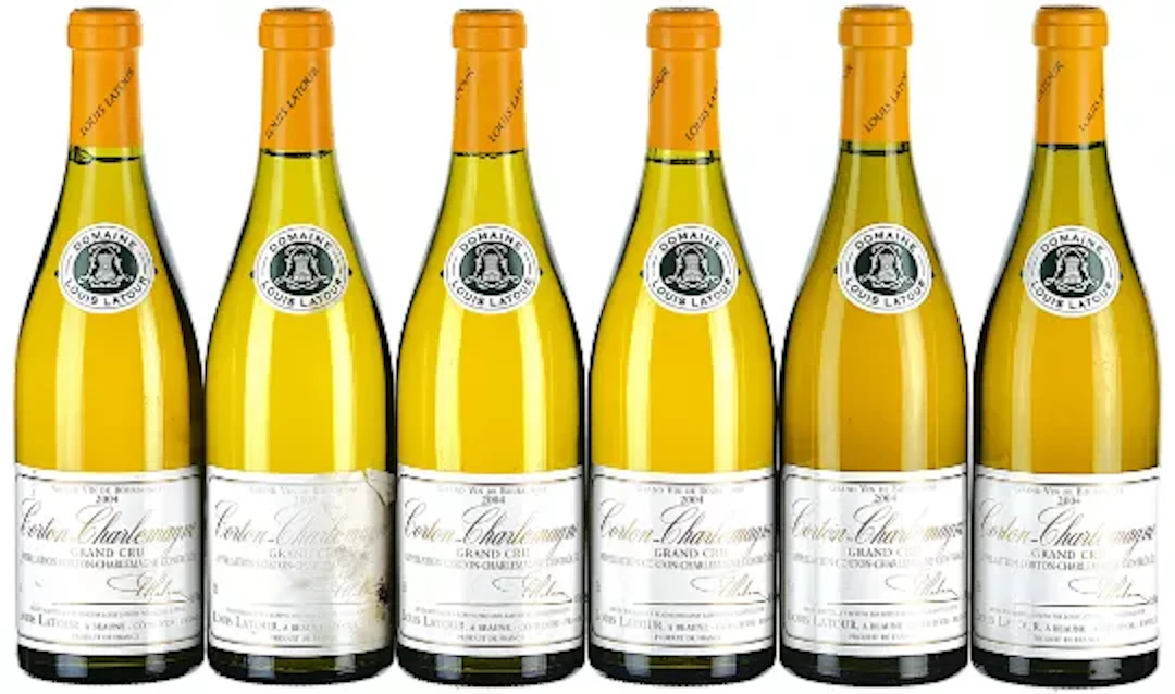 2004 Domaine Louis Latour, Corton-Charlemagne Grand Cru