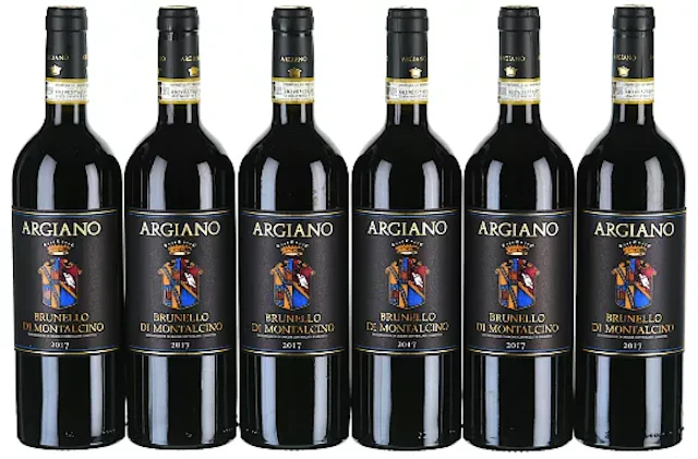 ß 2017 Argiano, Brunello di Montalcino - In Bond