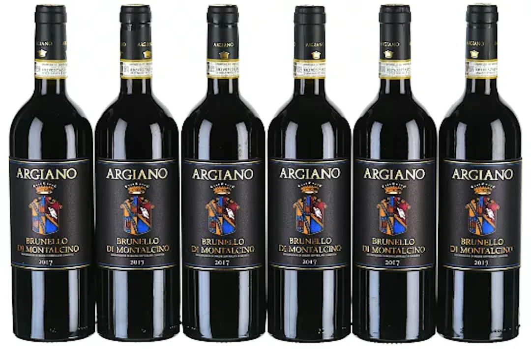 ß 2017 Argiano, Brunello di Montalcino - In Bond