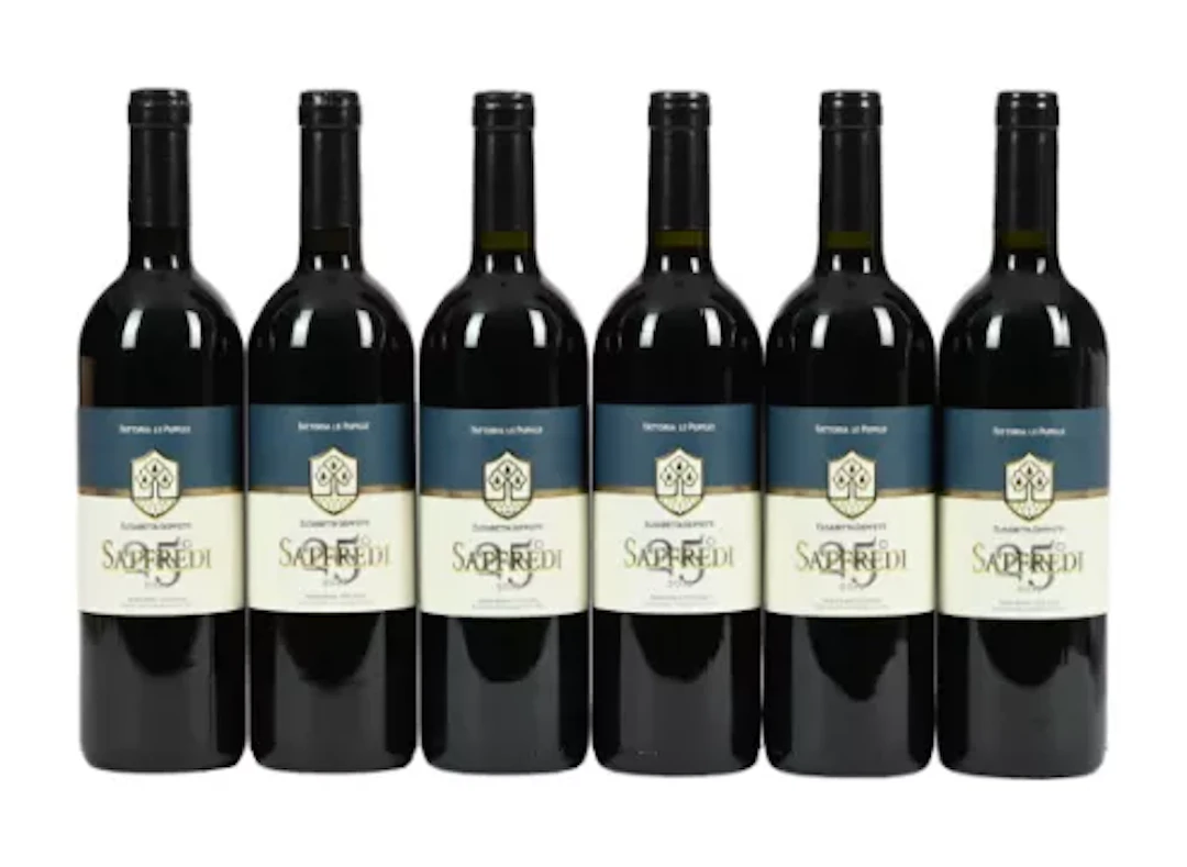 2012 Fattoria Le Pupille, Saffredi, Toscana IGT