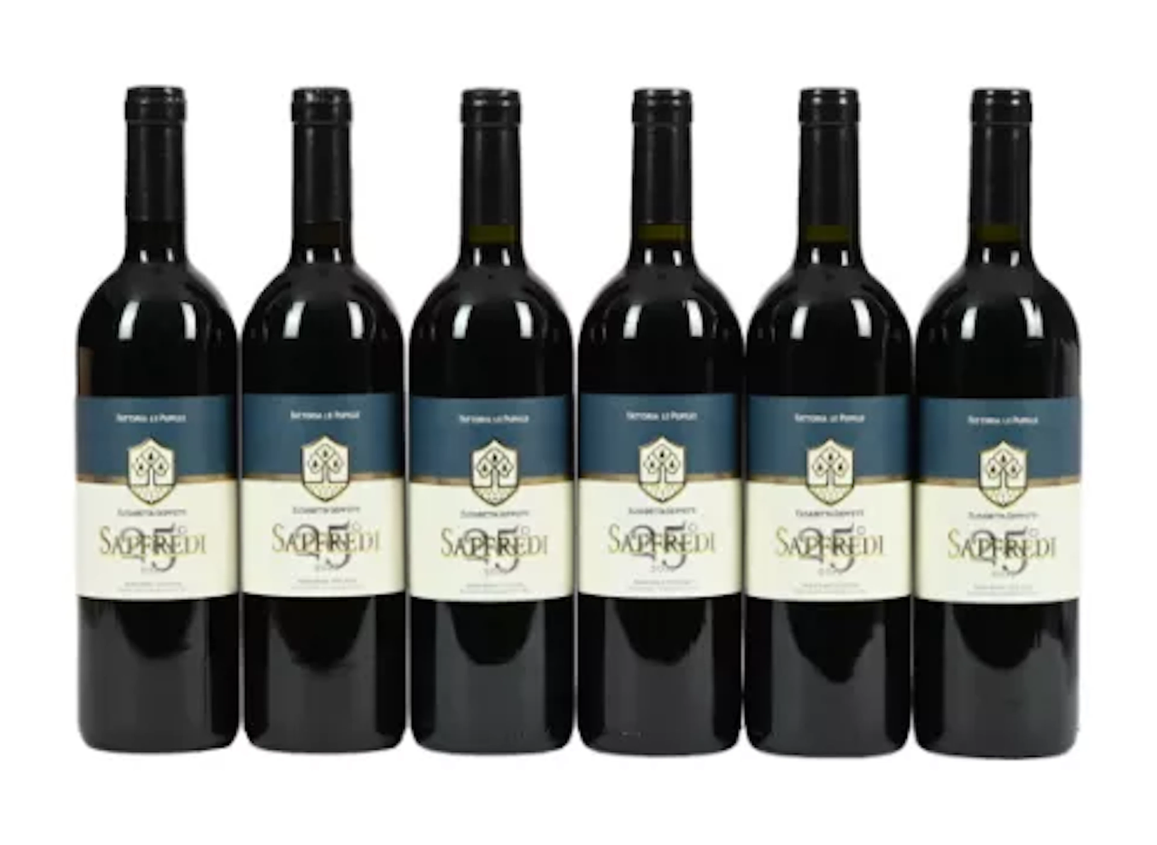 2012 Fattoria Le Pupille, Saffredi, Toscana IGT