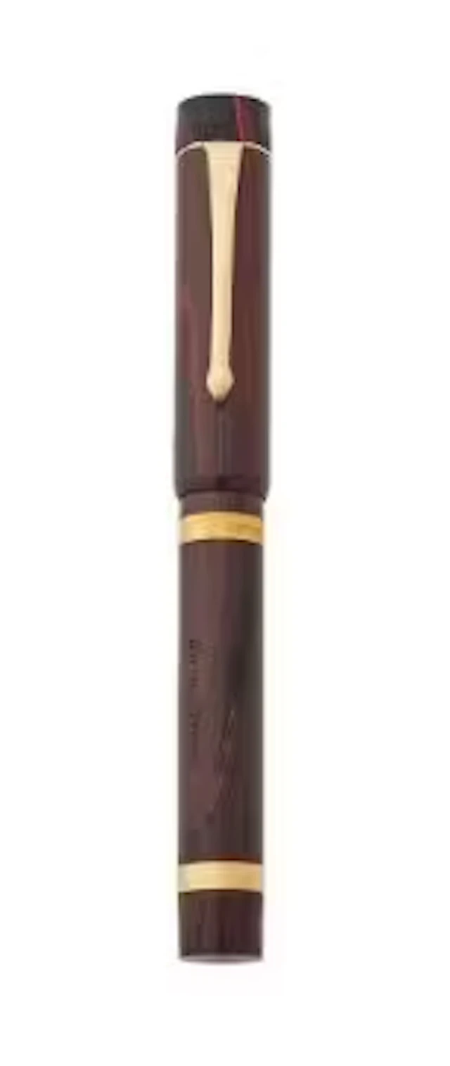 CONWAY STEWART, MARLBOROUGH VINTAGE ,A LIMITED EDITION FOUNTAIN PEN