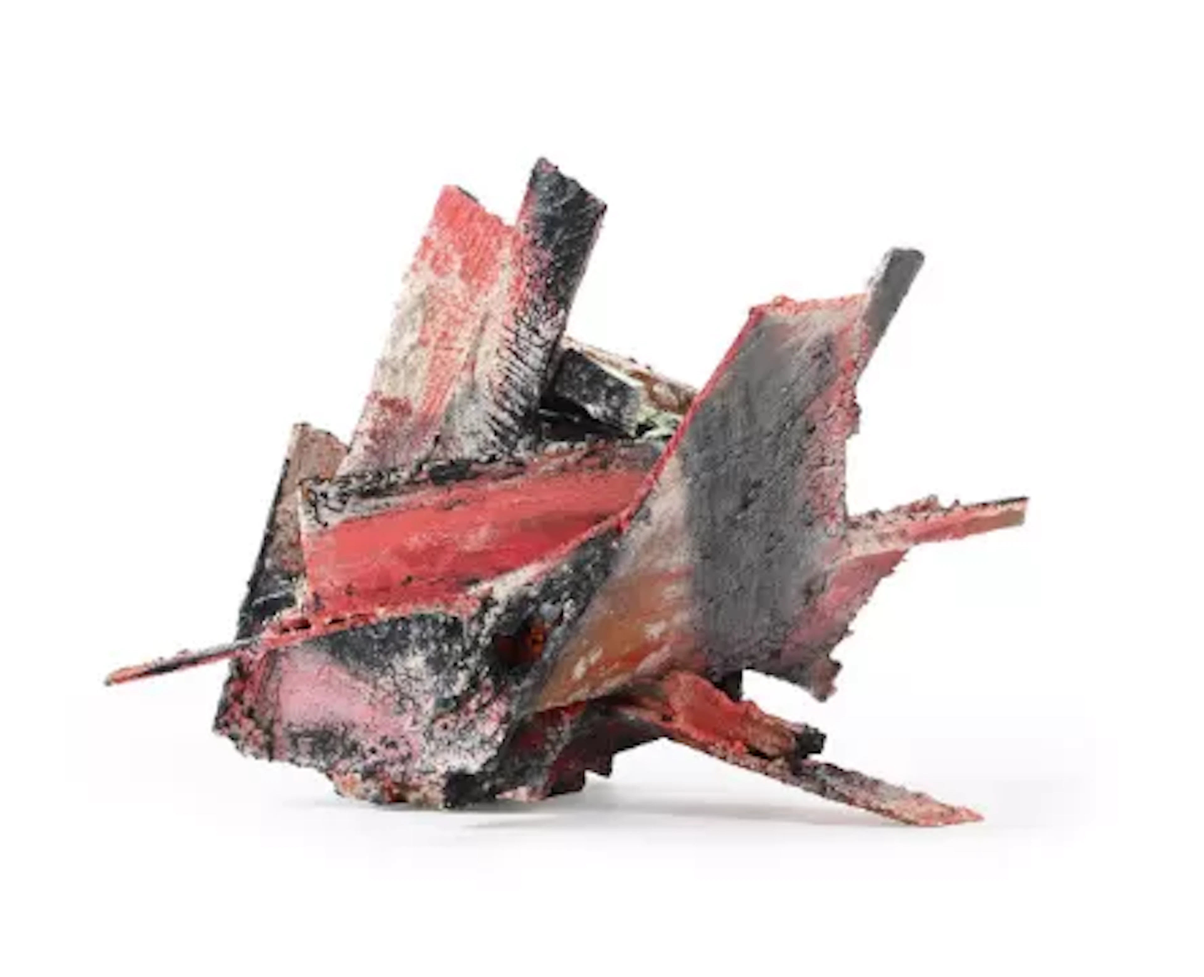 λ DAME PHYLLIDA BARLOW (BRITISH 1944-2023), UNTITLED: UPTURNED HOUSE 10