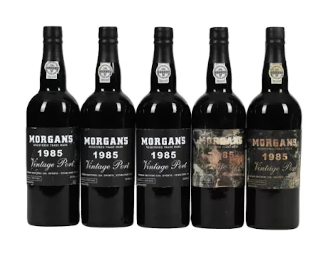 1985 Morgan's, Vintage Port