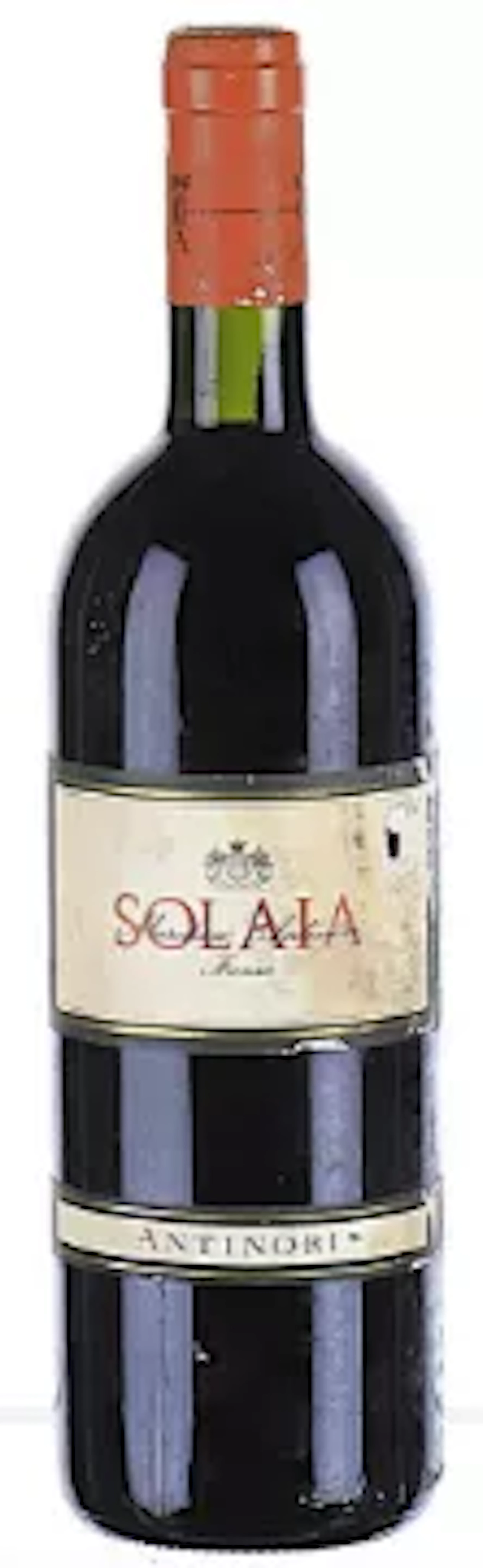 2000 Solaia, Toscana